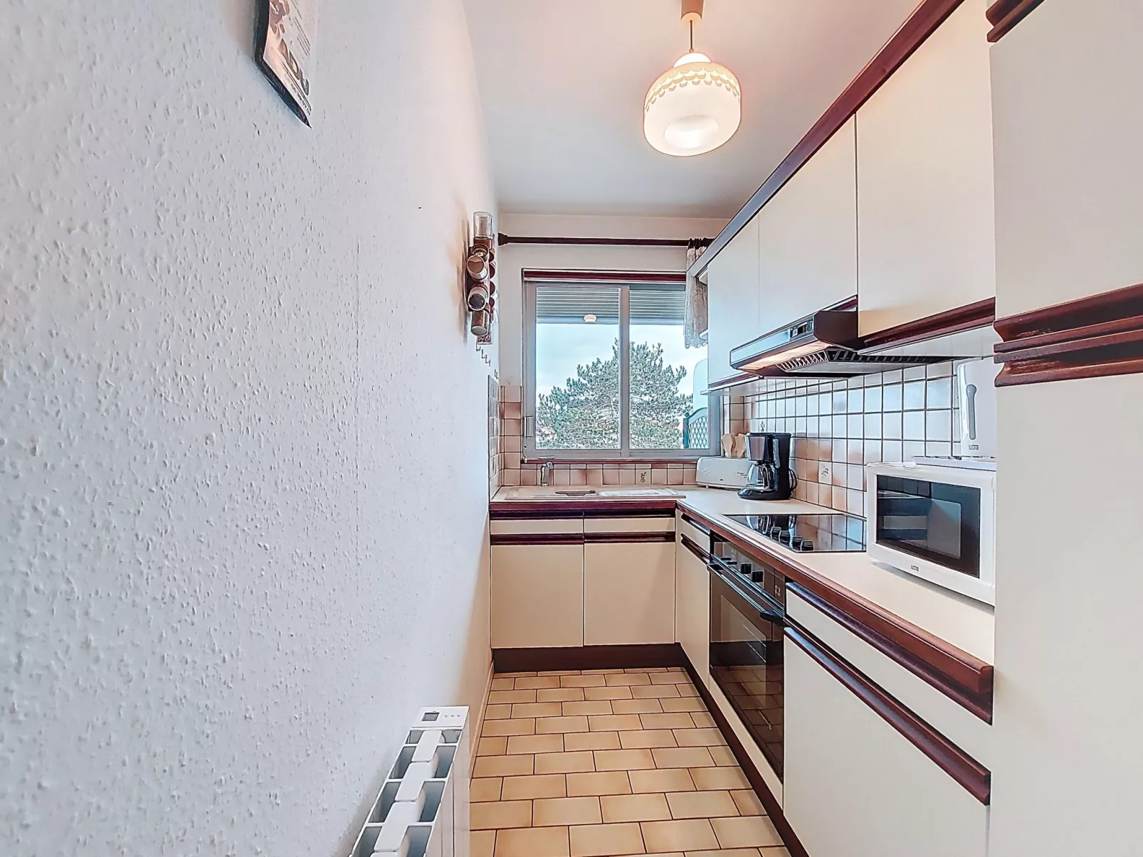 La Frégate - Binnen