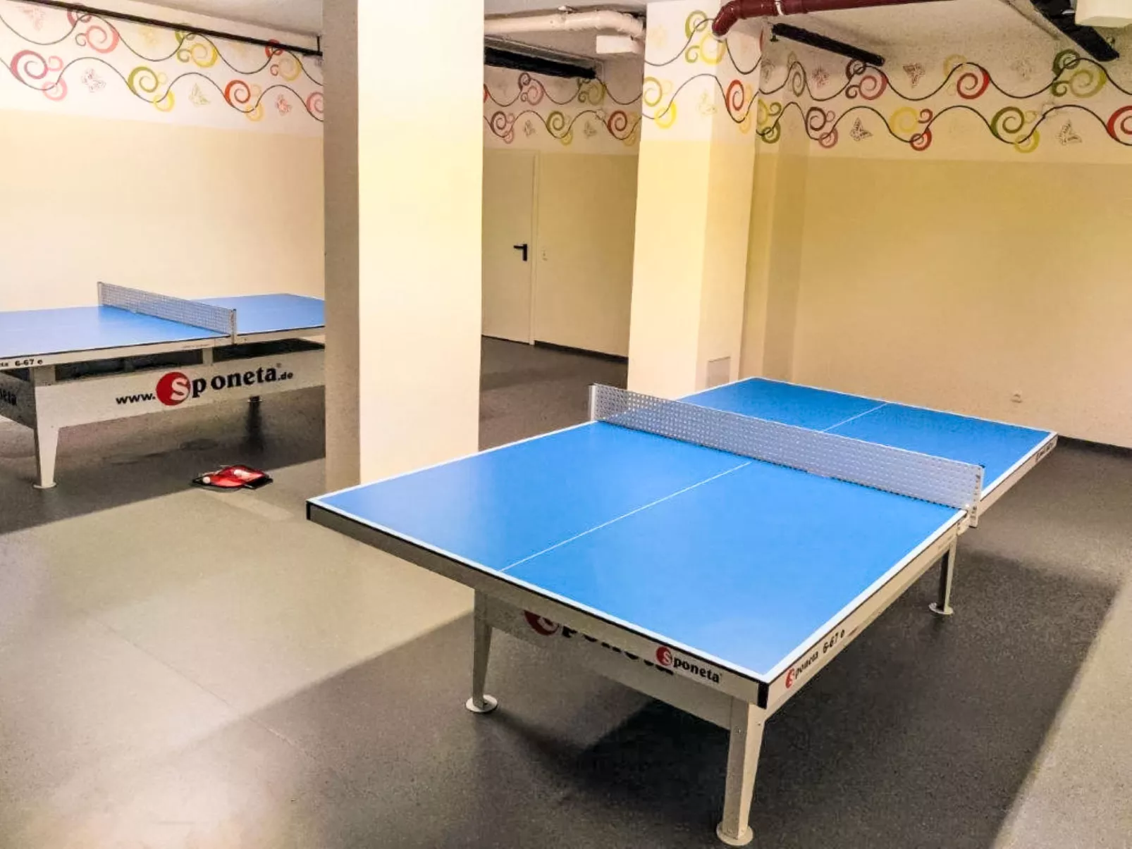 Urban & Florian - Binnen