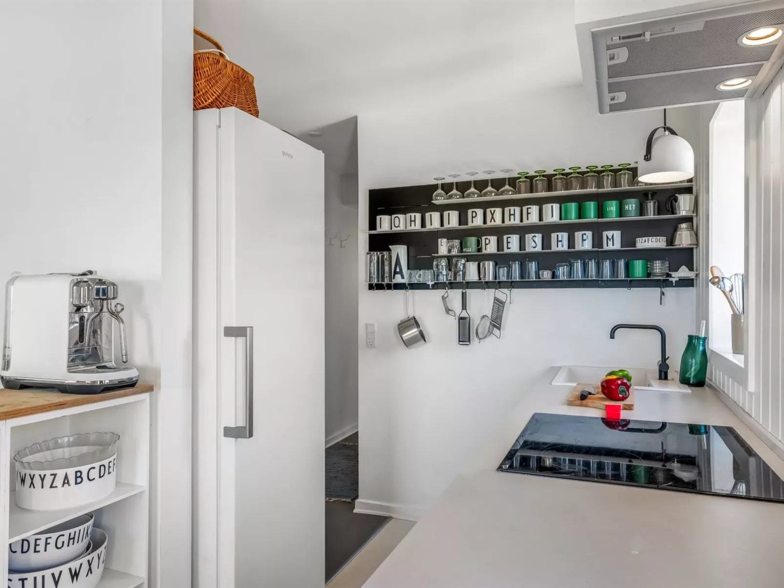 "Sointu" - 300m from the sea - Binnen