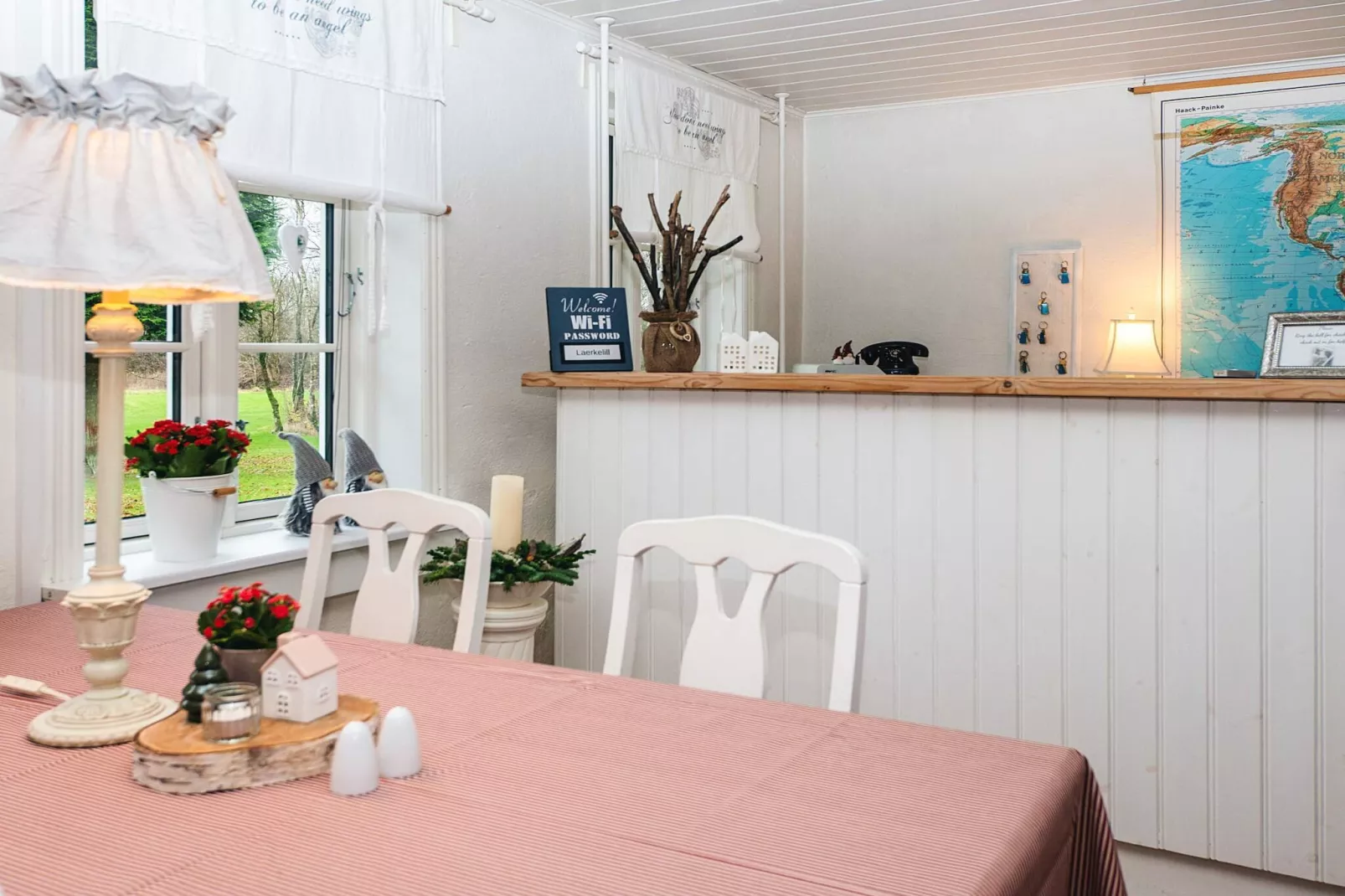 5 sterren vakantie huis in Ansager - Binnen