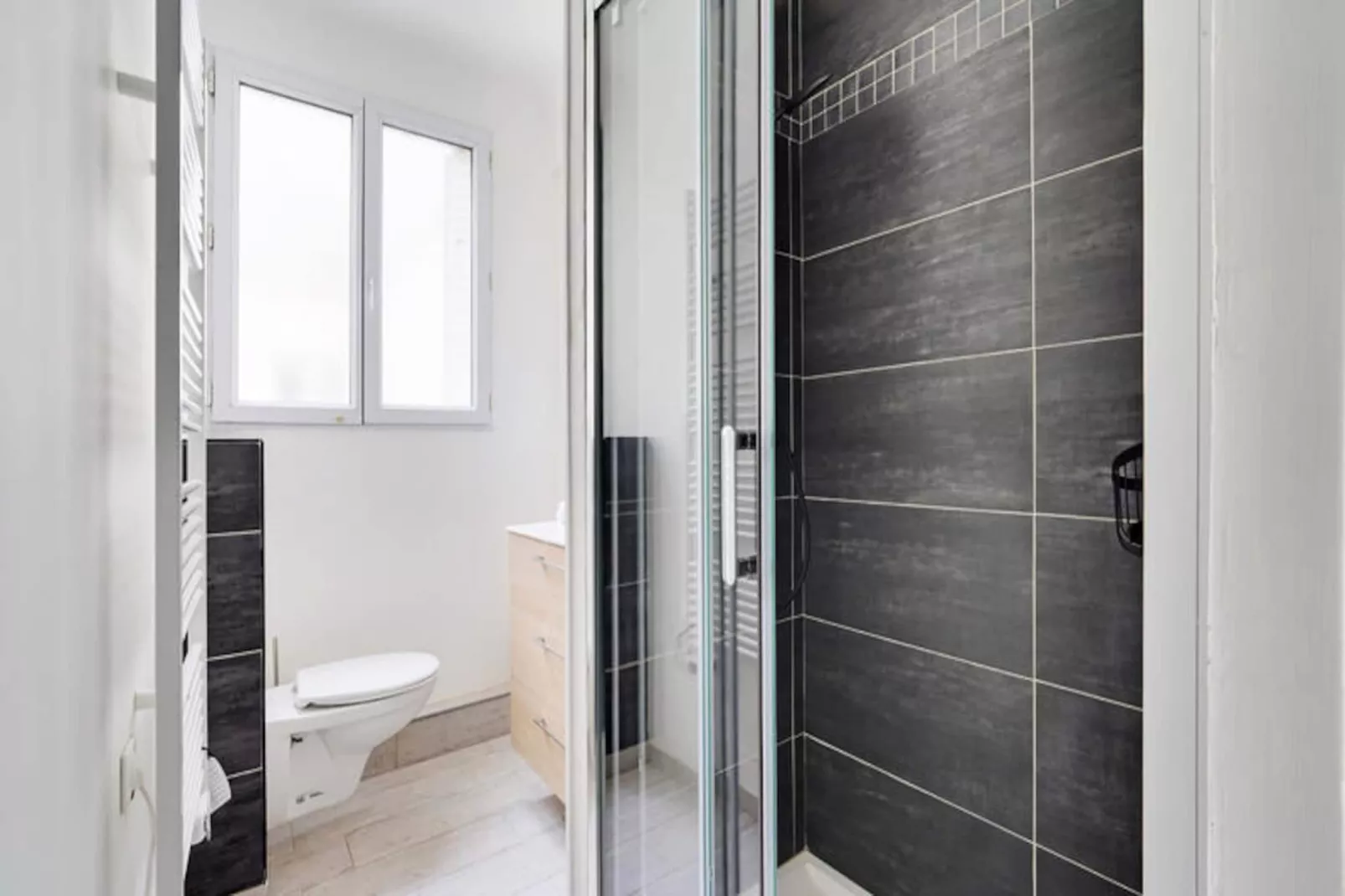 Appartements à Paris-Niet-getagd