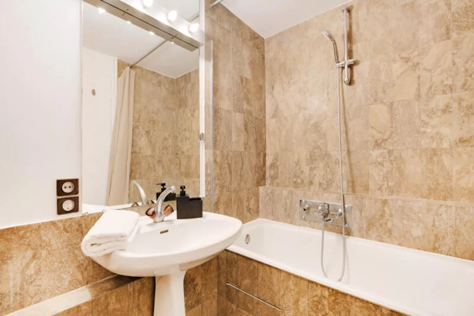 Appartements à Paris - Niet-getagd