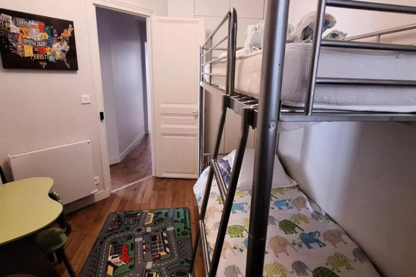 Appartements à Paris-Niet-getagd