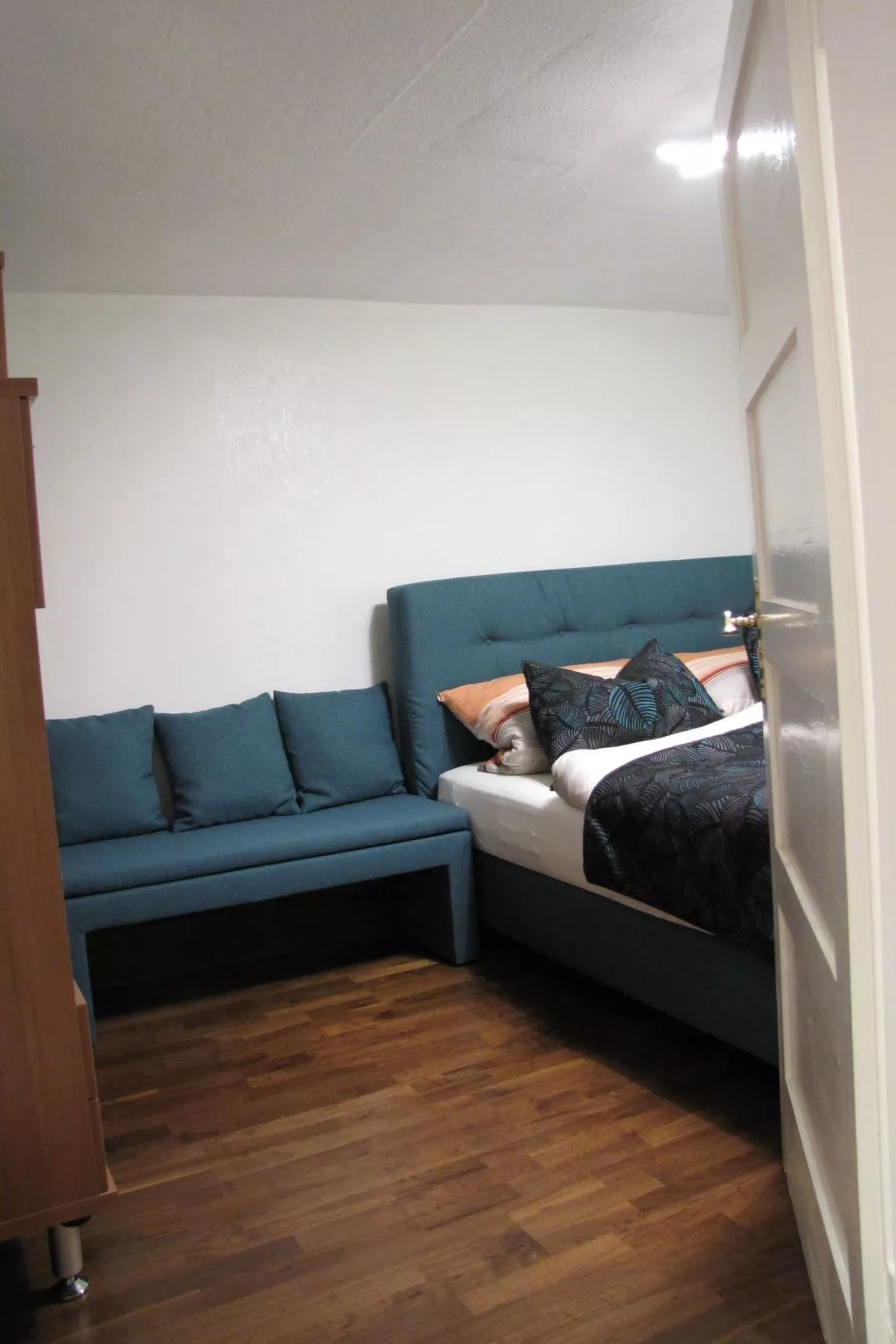 Nettes Ferienhaus in Hartmannsdorf mit Garten, Terrasse und Grill - Image-tags.info