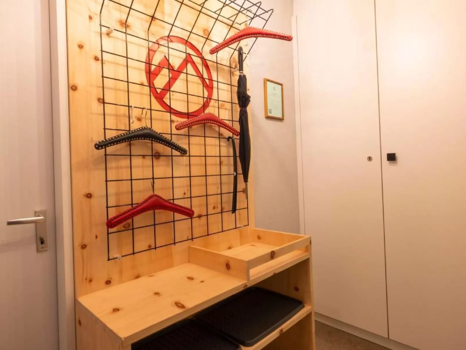 Arosa - alles komplett - Binnen