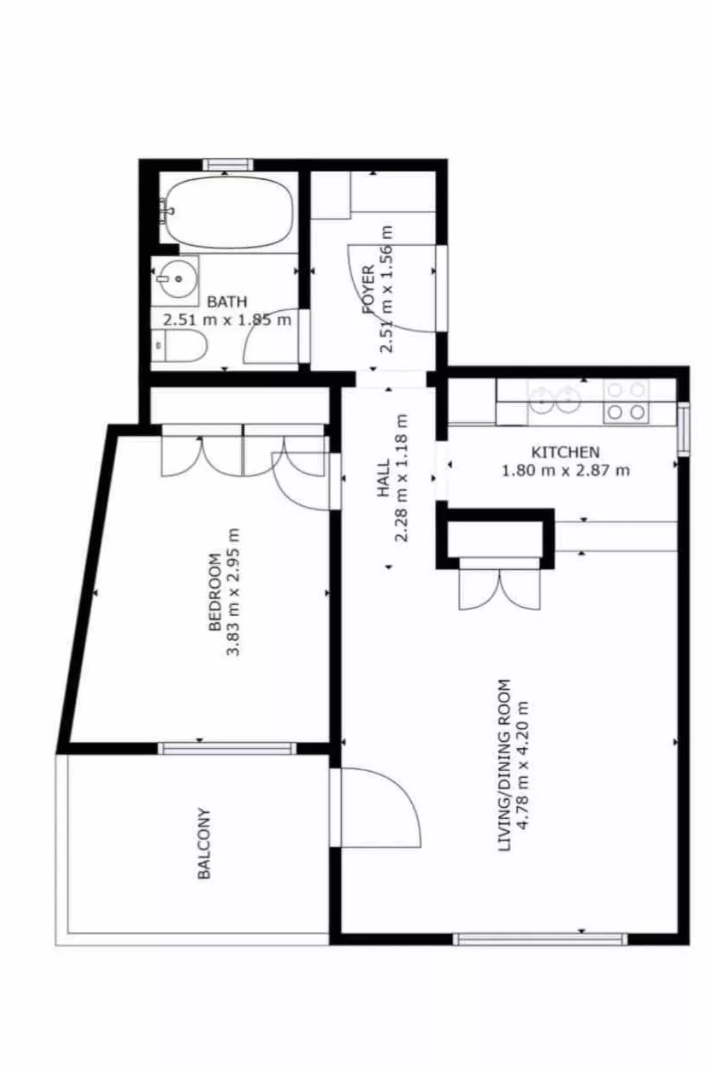 Mit Blick in die Berge - Image-tags.info