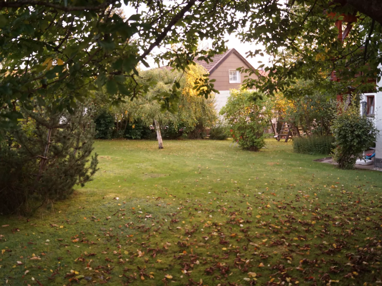 In Ludwigsreut mit Terrasse, Garten und Grill - Image-tags.info