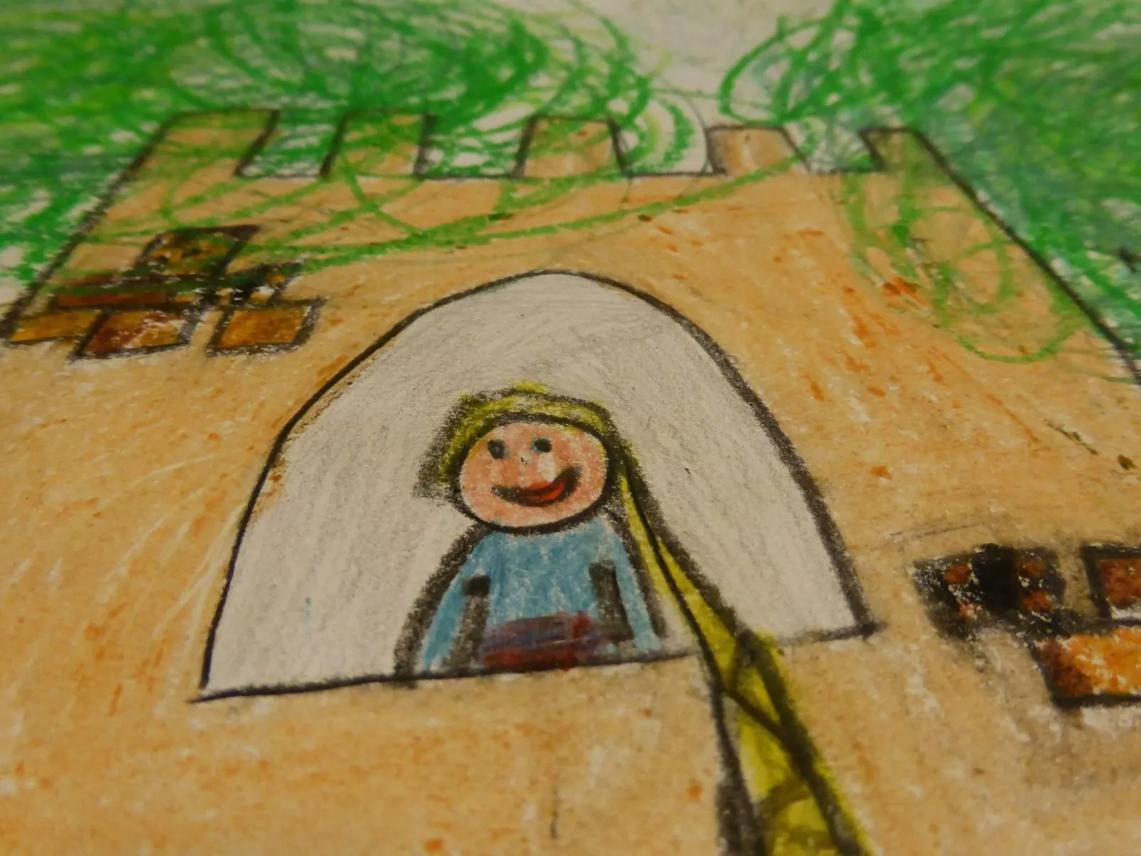 Maisonette-Ferienwohnung Rapunzel mit Dachterrasse-Image-tags.info