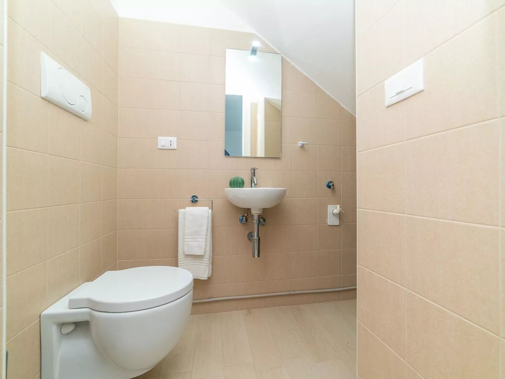 Villetta Annamaria 50 Meter Strand und Parkplatz - Image-tags.info