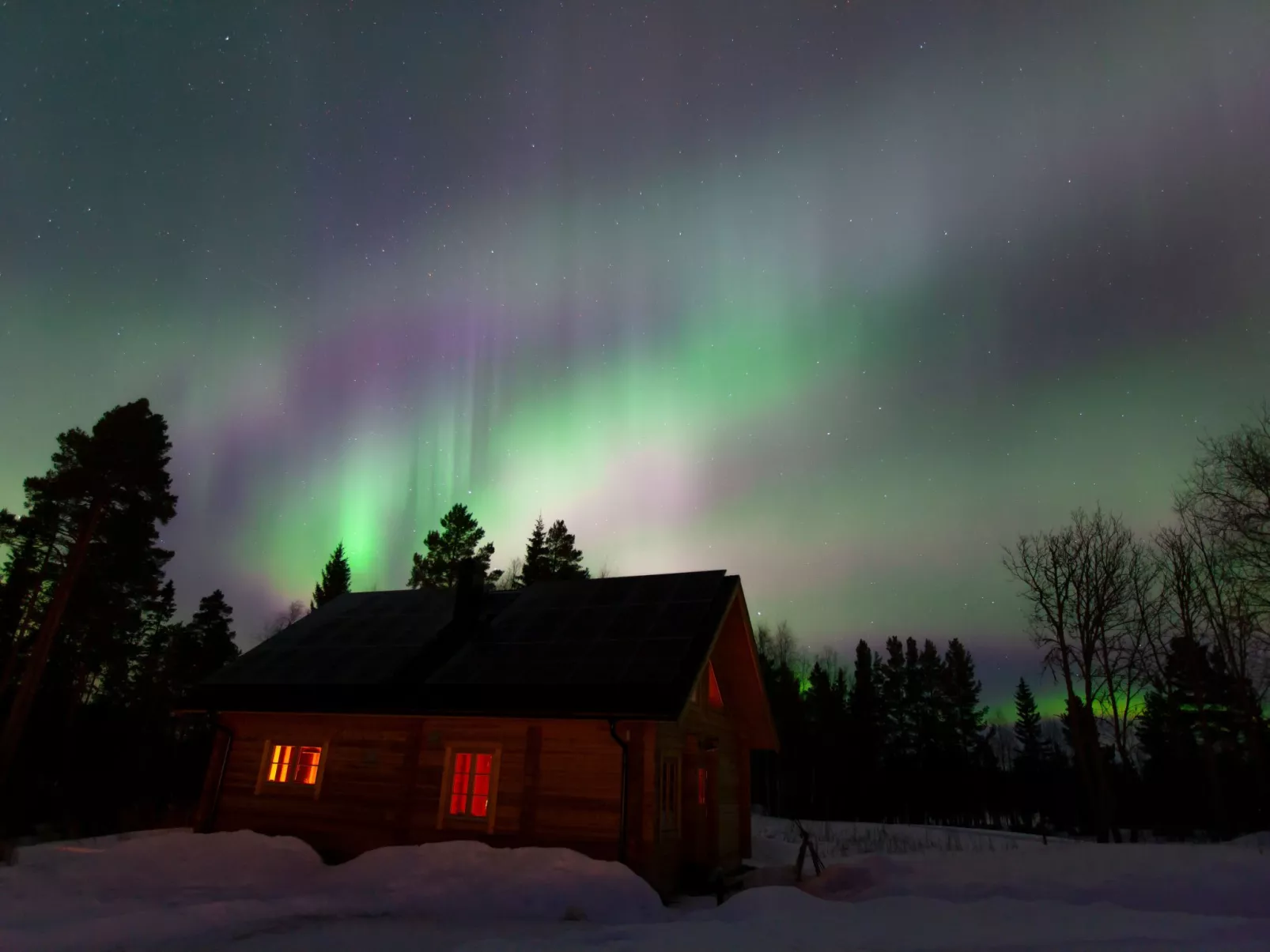 In Krokom und Seeblick - Image-tags.info