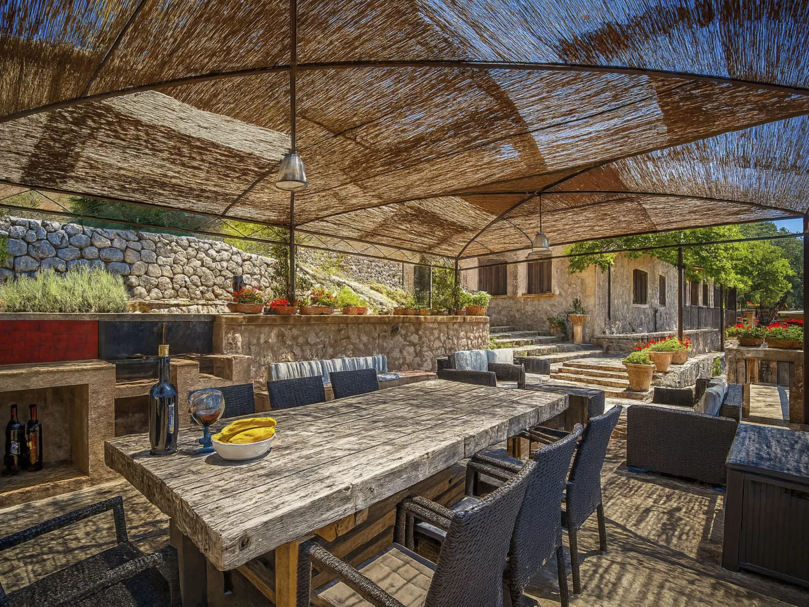 Urlaub Finca Mallorca Brücke - Image-tags.info