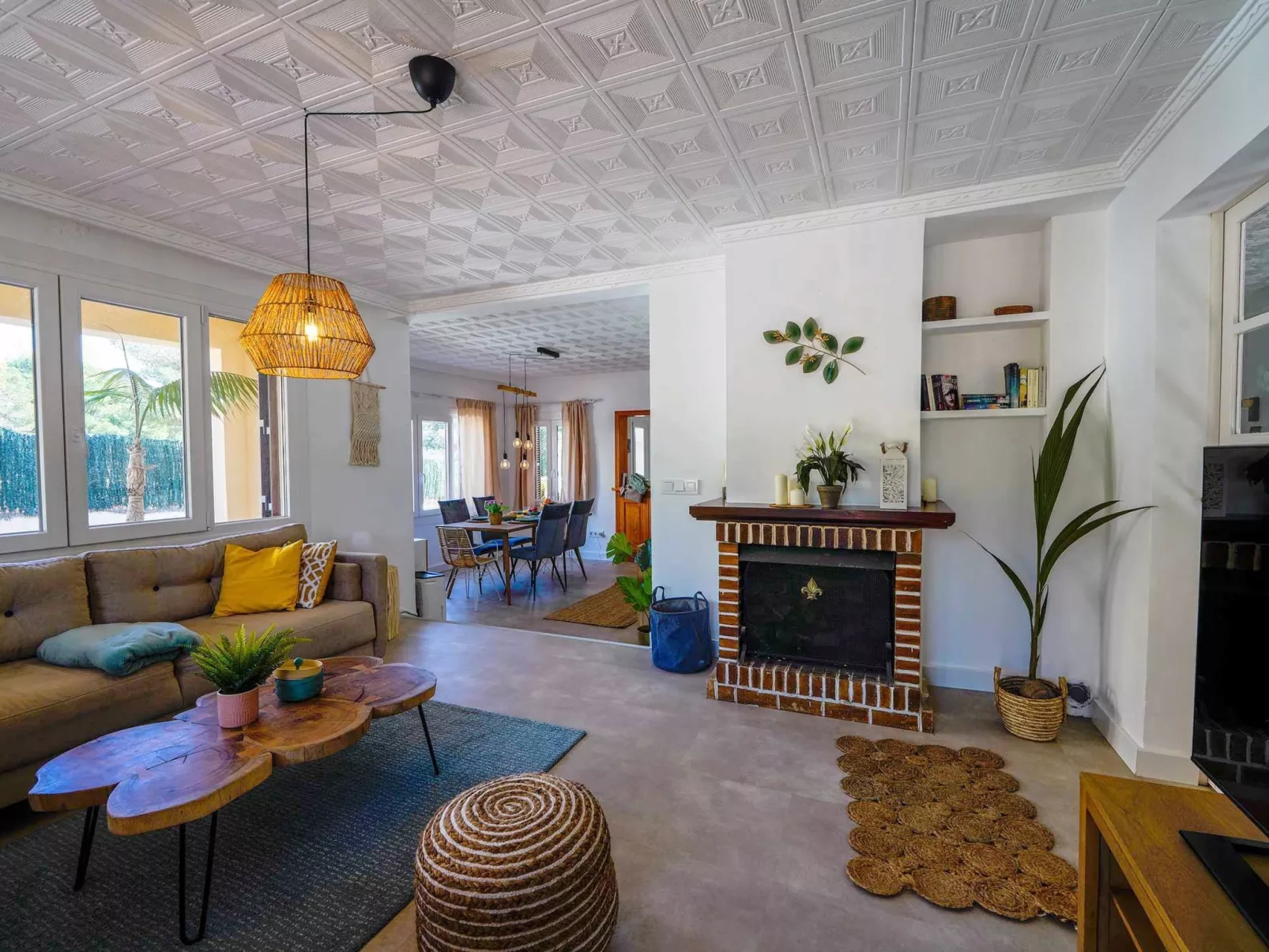 Mit Privatpool für 5 Personen  + 1 Kind ca. 210 m&sup2; in Cala Pi, Balearen (M - Image-tags.info