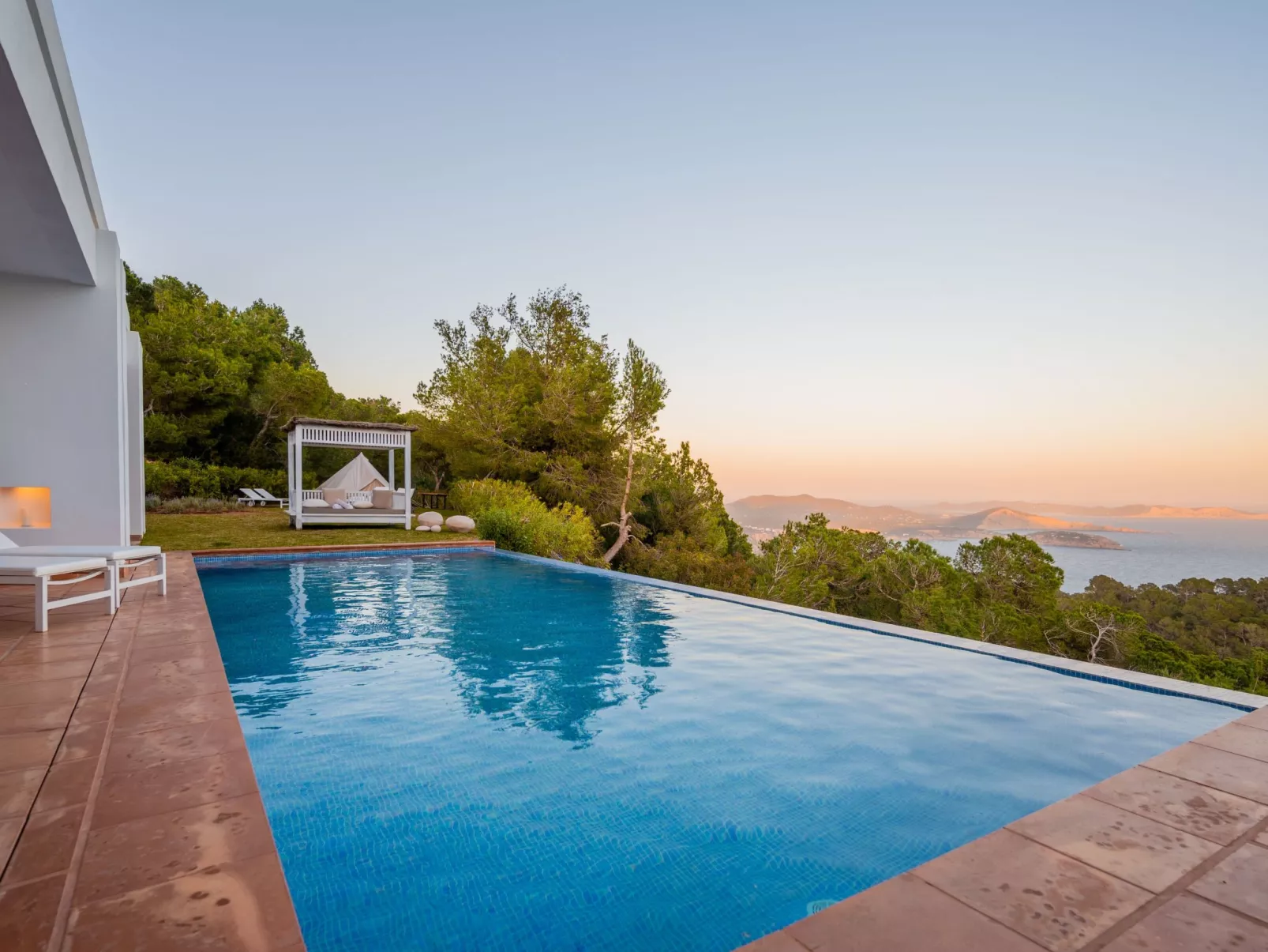 In Es Cubells mit Privatem Pool - Image-tags.info