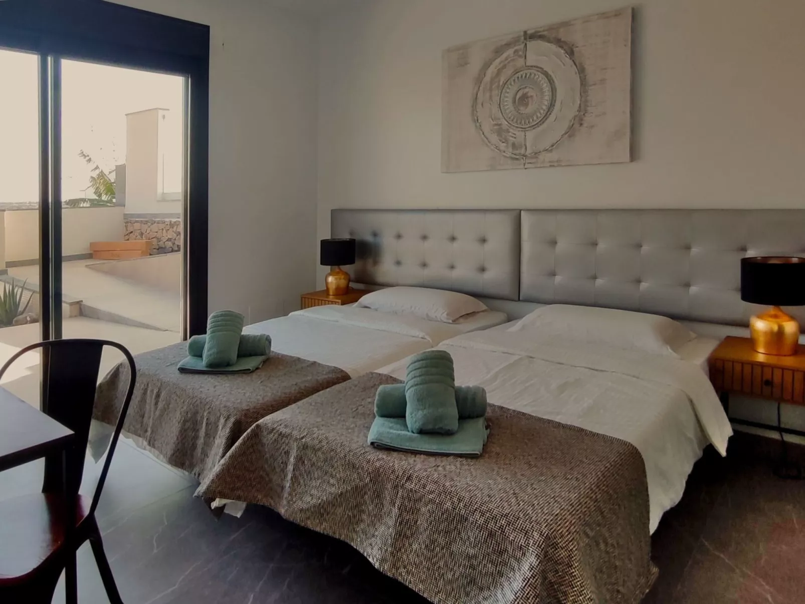 Atemberaubende Villa mit passender Aussicht - Image-tags.info