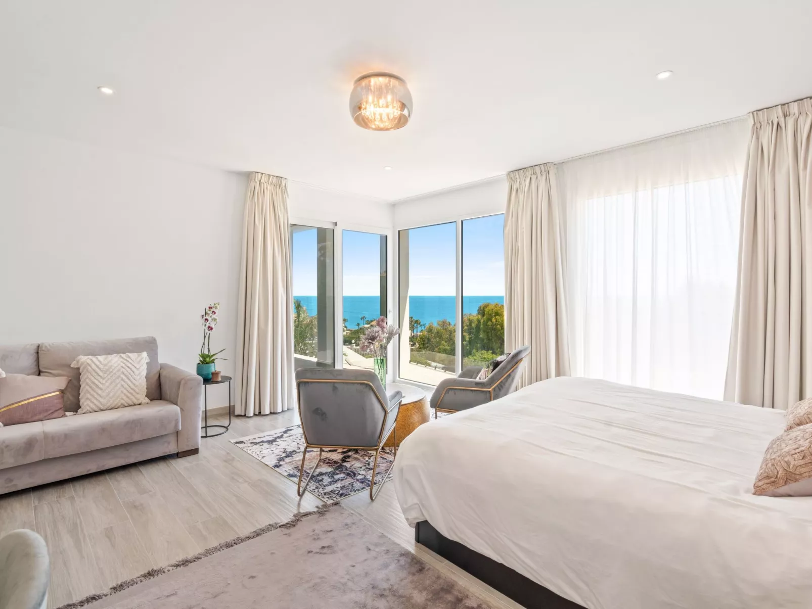 Luxusvilla, Casa Colina, mit Meerblick - Image-tags.info