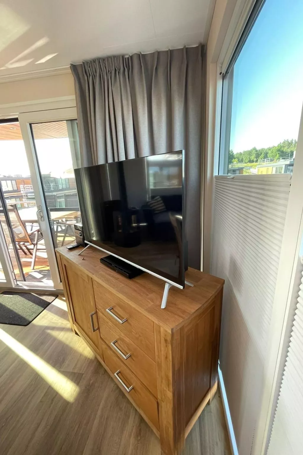 Hausboot Vroni am Bärwaldersee - Image-tags.info