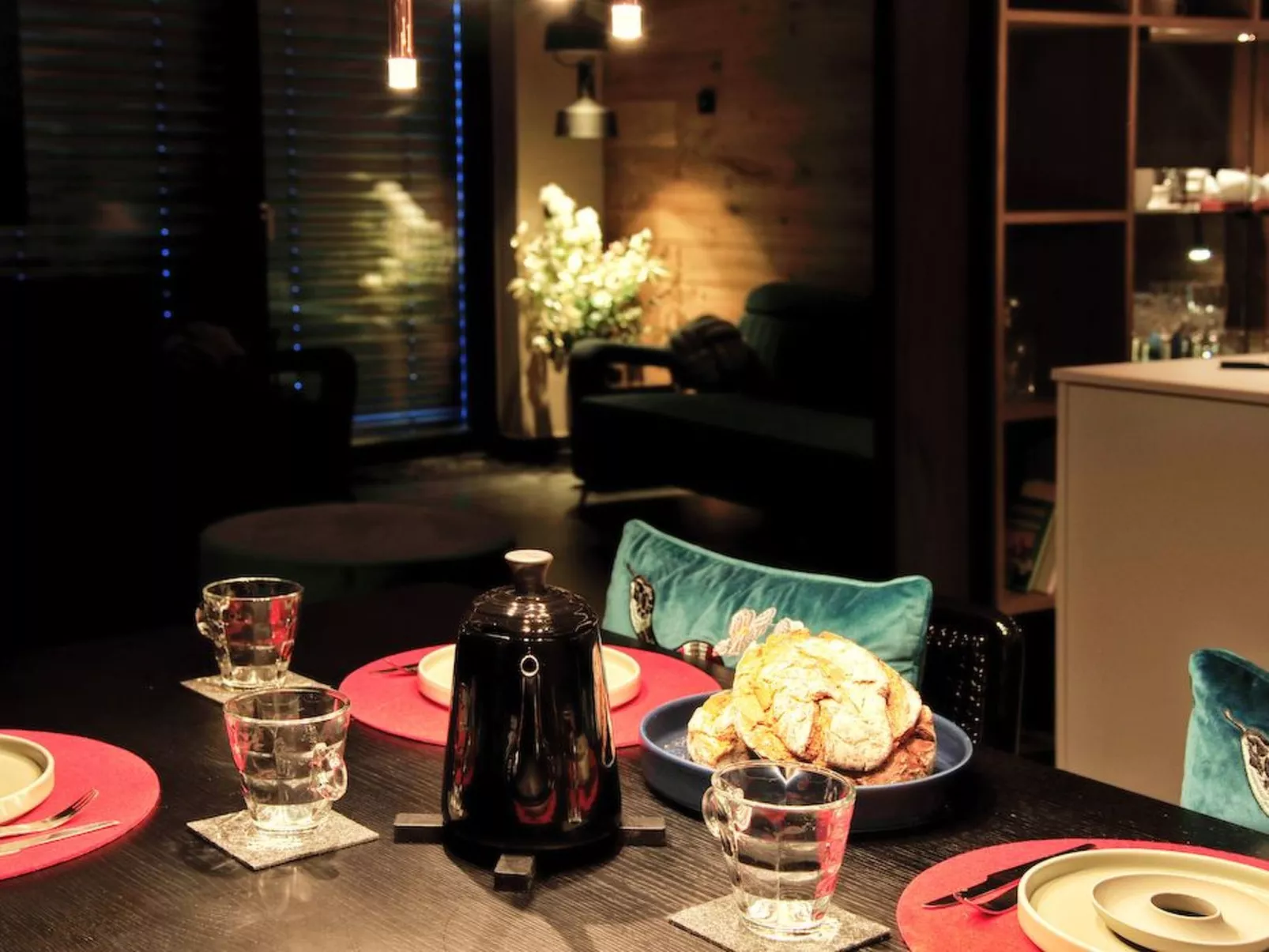 Alpin Penthouse - Atemberaubend und Luxuriös - Image-tags.info