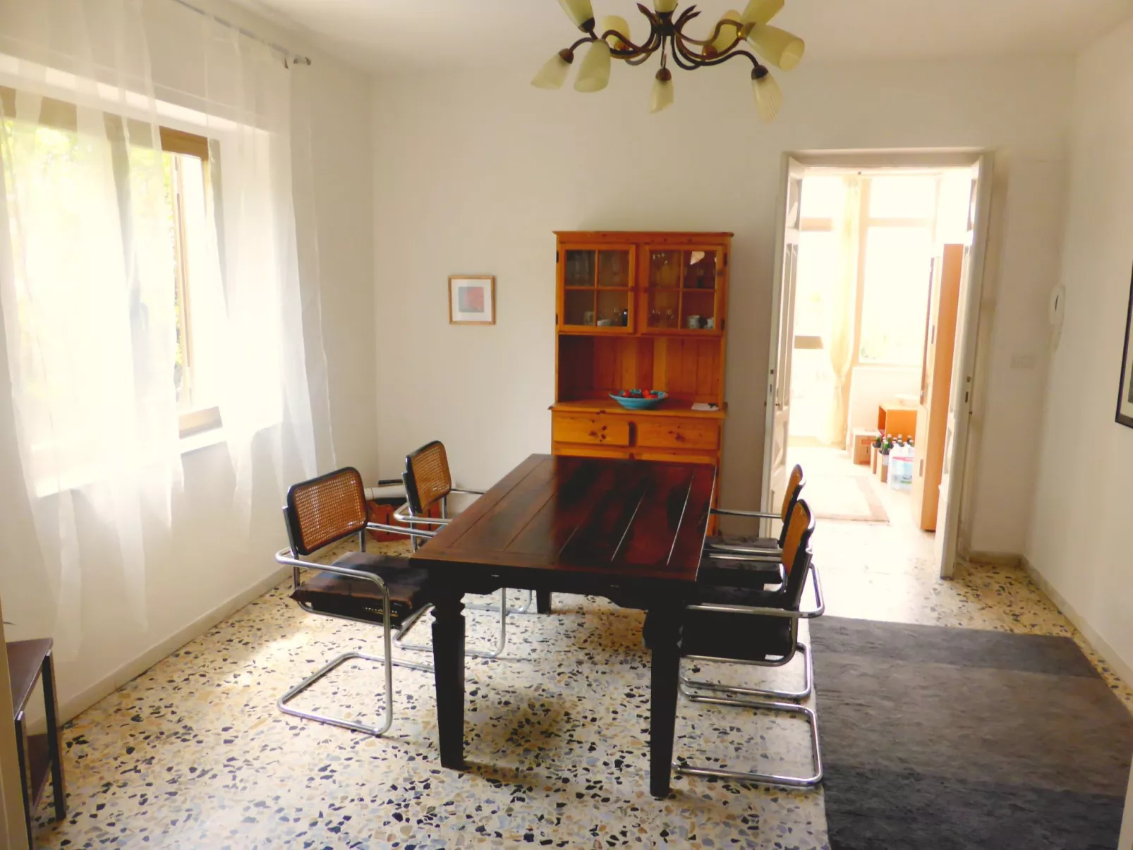 Ferienvilla bei Tropea mit Blick auf das Meer und die liparischen Inseln - Image-tags.info