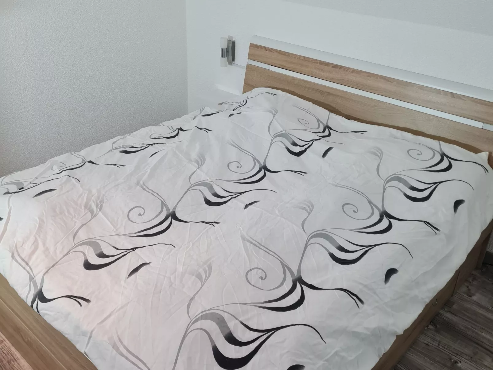 Appartement in Feriendorf Frankenau - Binnen