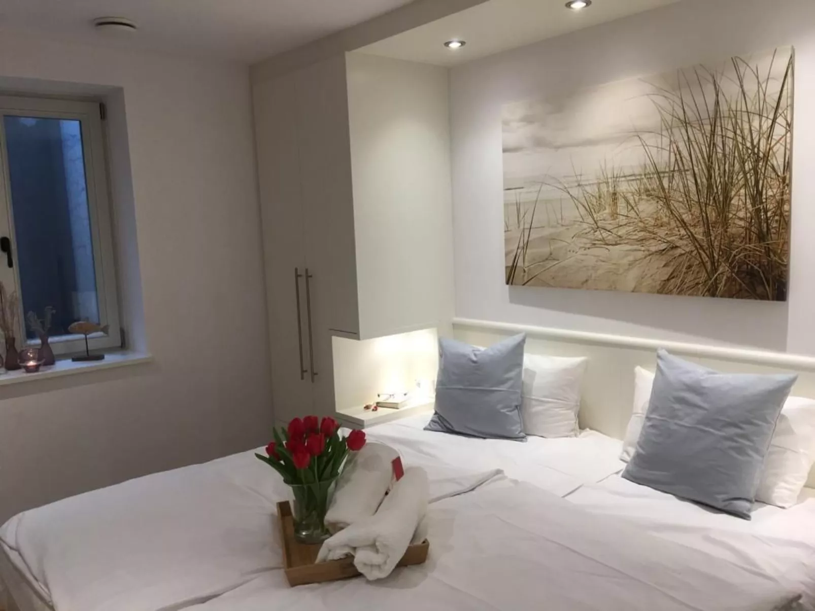 DünenHuuske "InselHartje" mit Sauna auf Spiekeroog - Image-tags.info