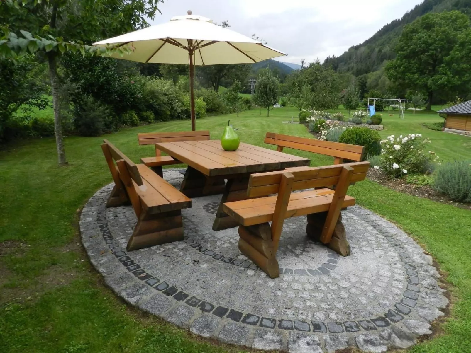 Wohnung in Marktgemeinde Übelbach mit Garten - Image-tags.info