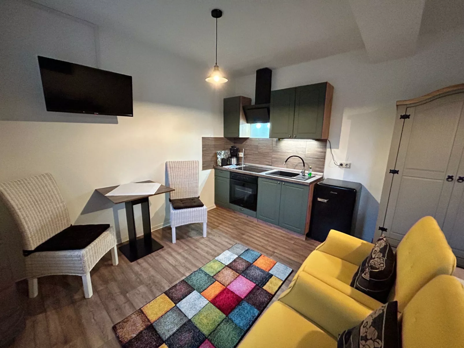 Residenz am Sonnenhübel - Studio Apartment Krabat - Image-tags.info