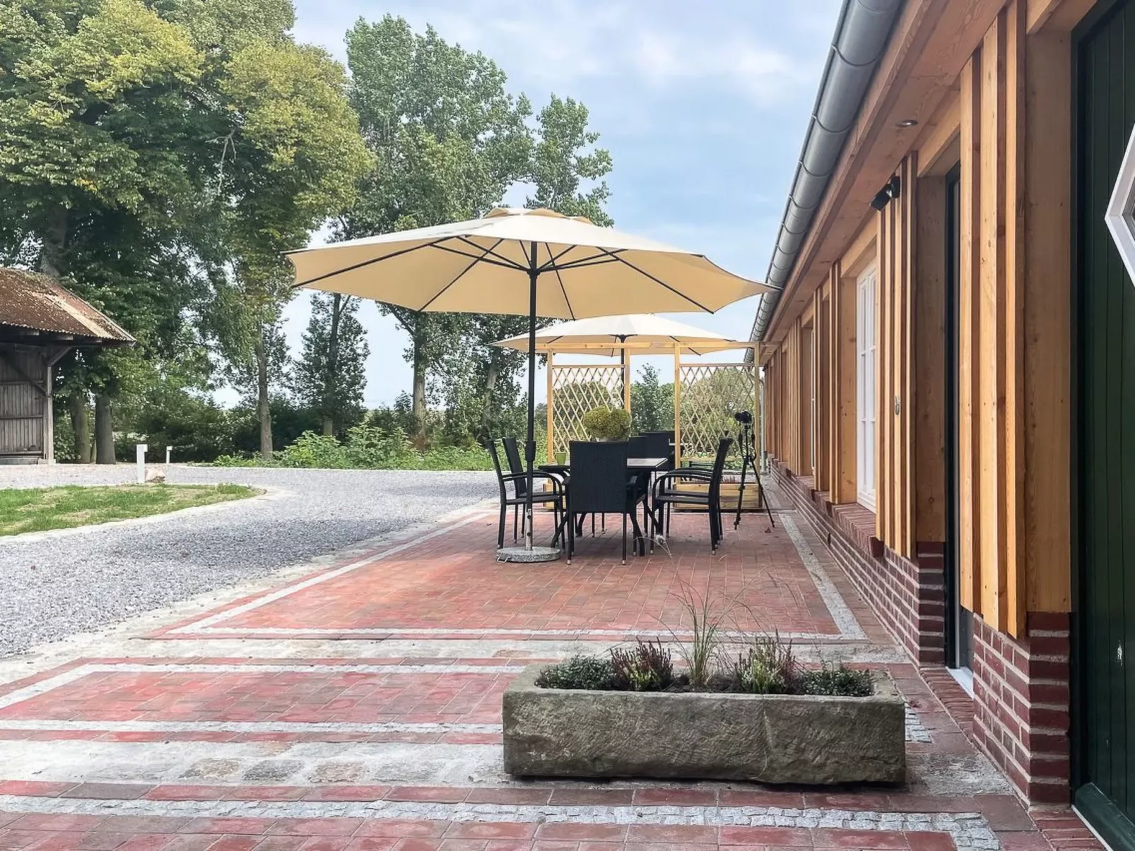 Gut Groß Fedderwarden, Fewo Mettje - Image-tags.info