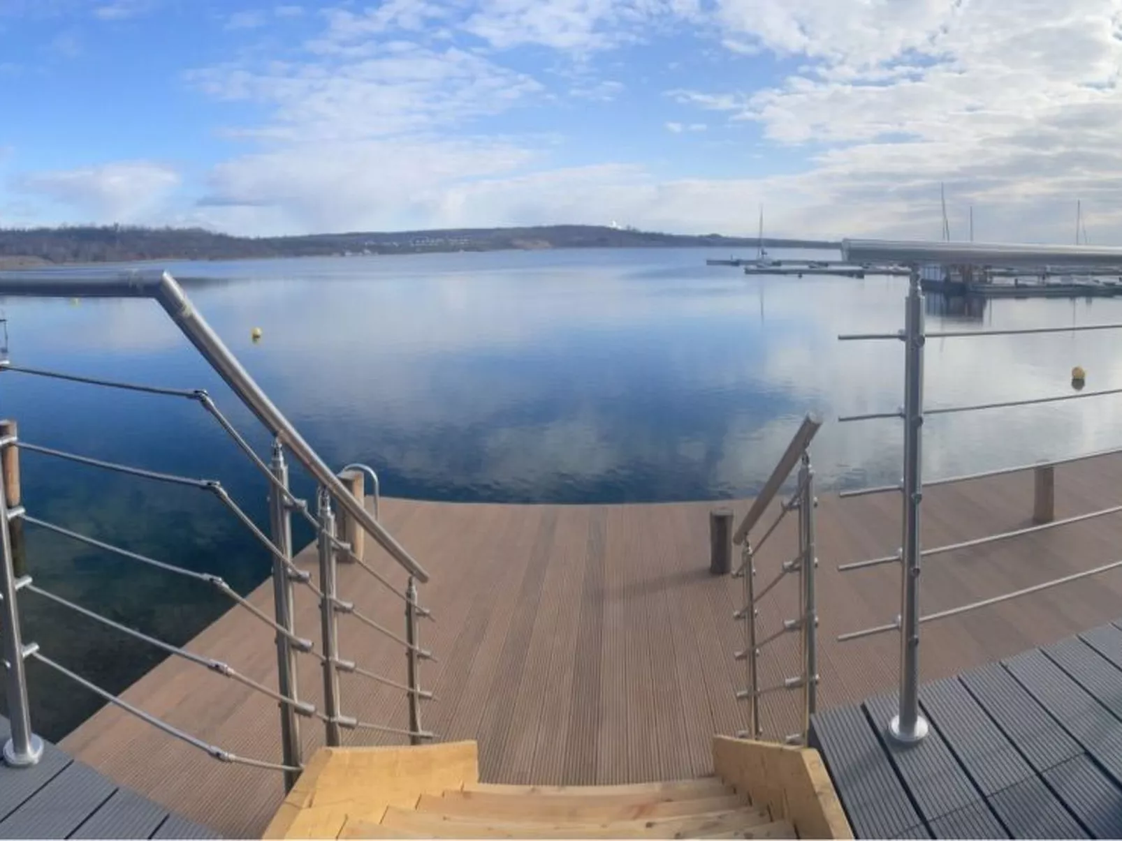 Seehaus Pippa mit Sauna und Whirlpool direkt am See - Image-tags.info