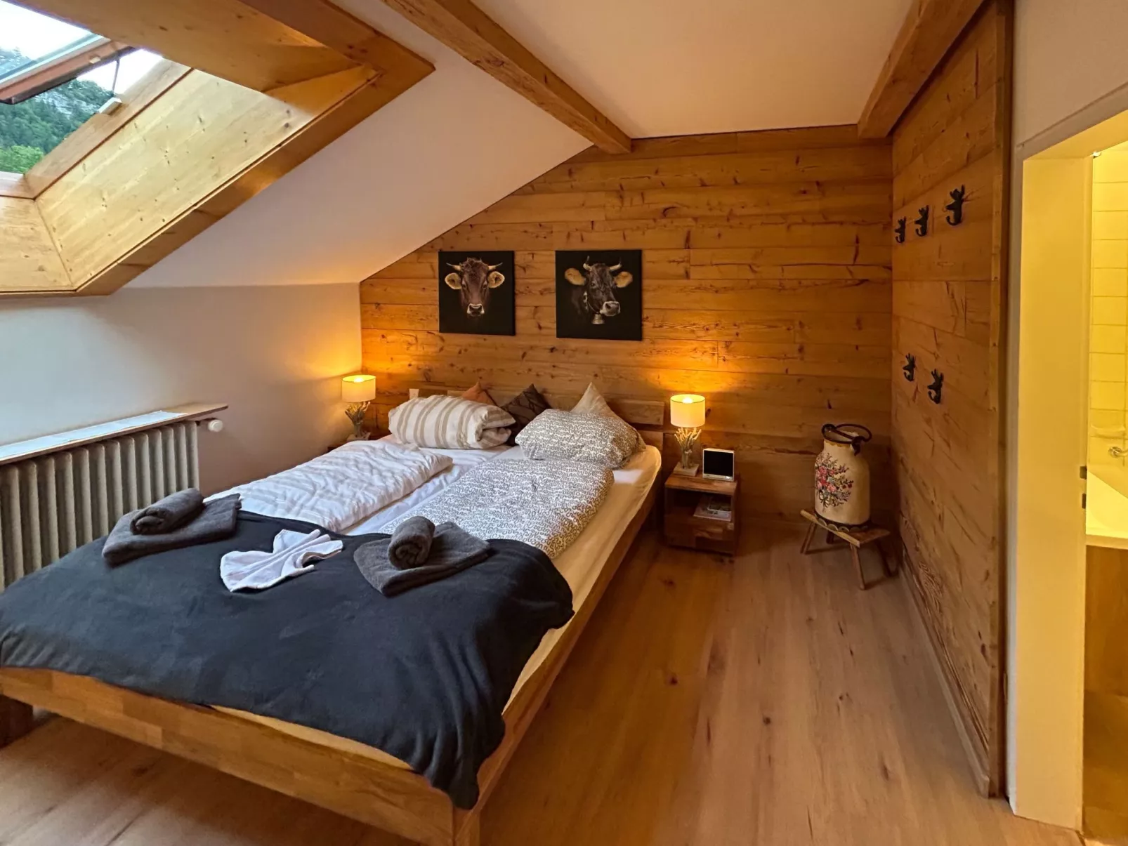 FeWO Allgäu Chalet - gemütliche Hüttenatmosphäre und Schwimmbad und Sauna im Ha - Image-tags.info