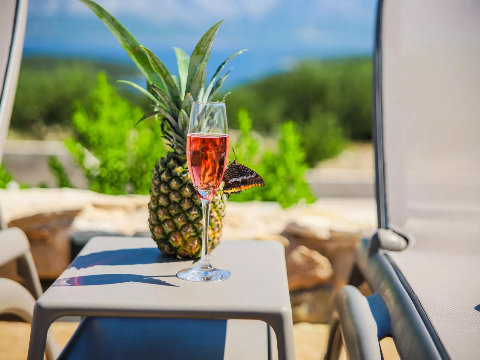 Appartement Rubin - Buiten