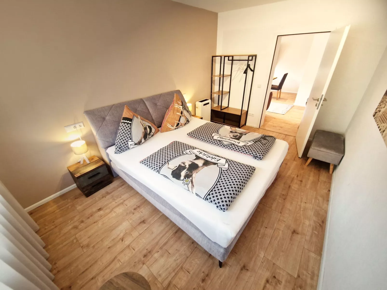 Unsere große Ferienwohnung Urlaubsglück - Image-tags.info