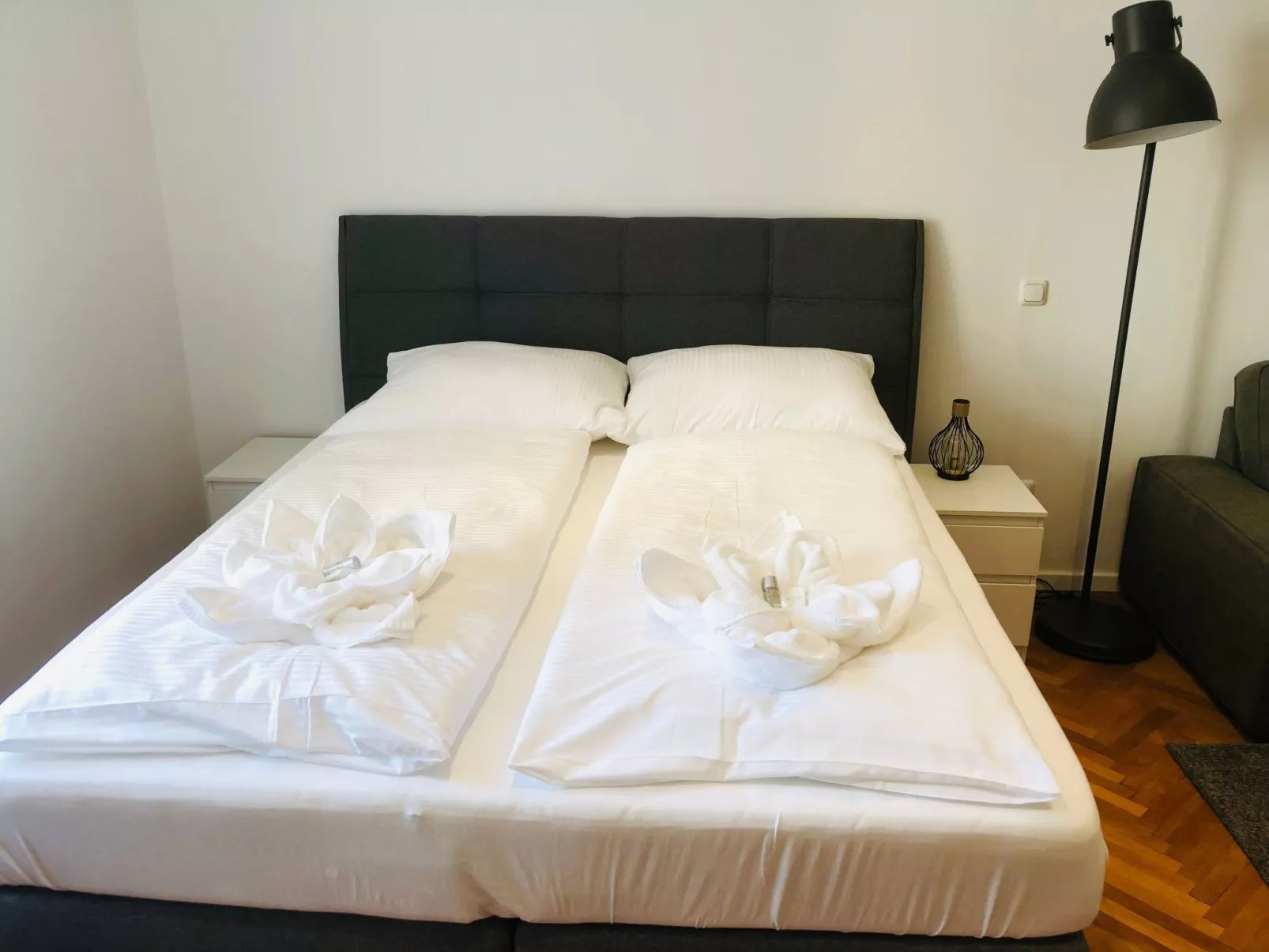 Studio in zentraler Lage - nur wenige Minuten zum See und Stadt - Image-tags.info