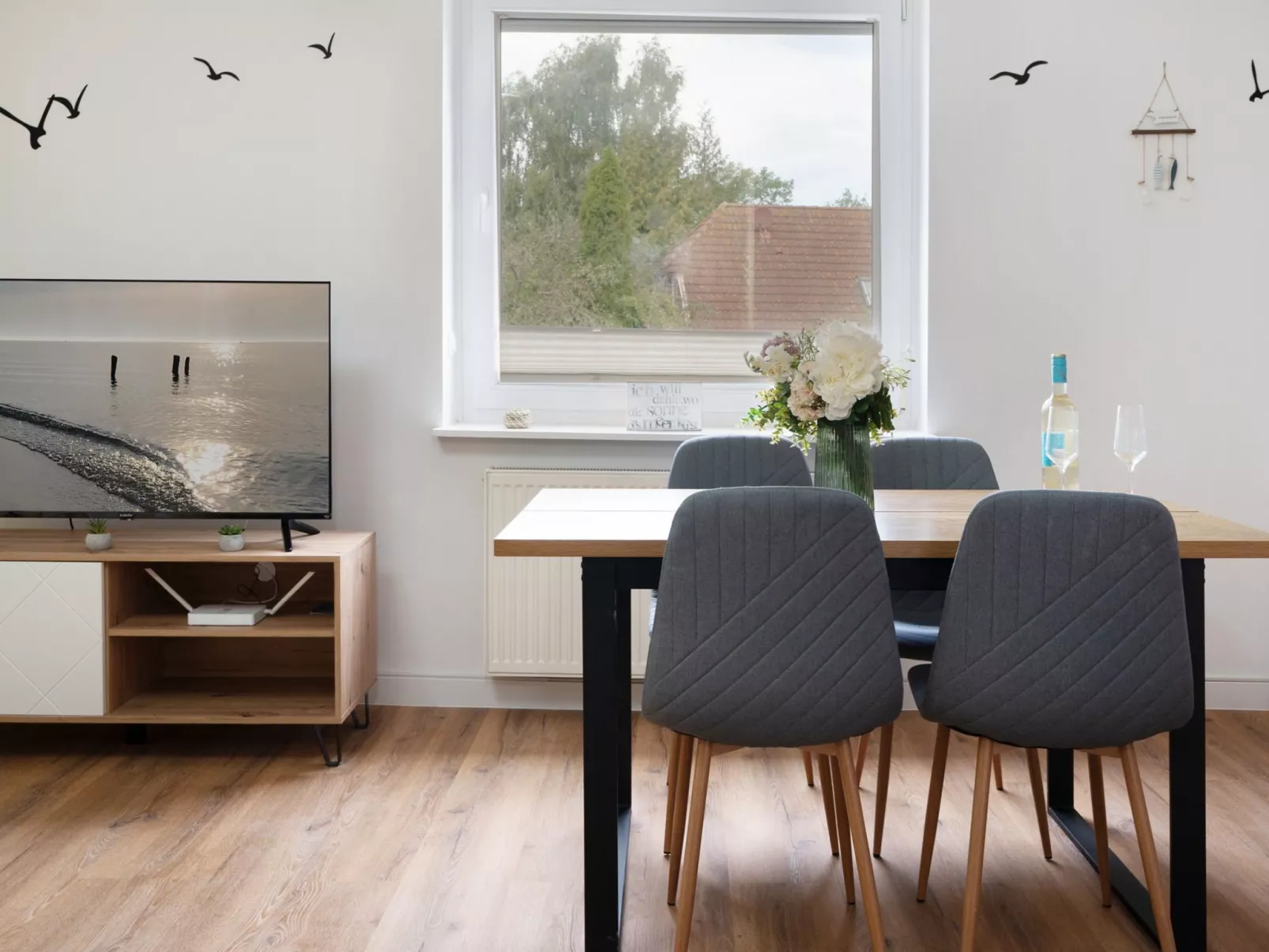 Captains Quarters 5 - strandnah, maritimer Charme - Image-tags.info