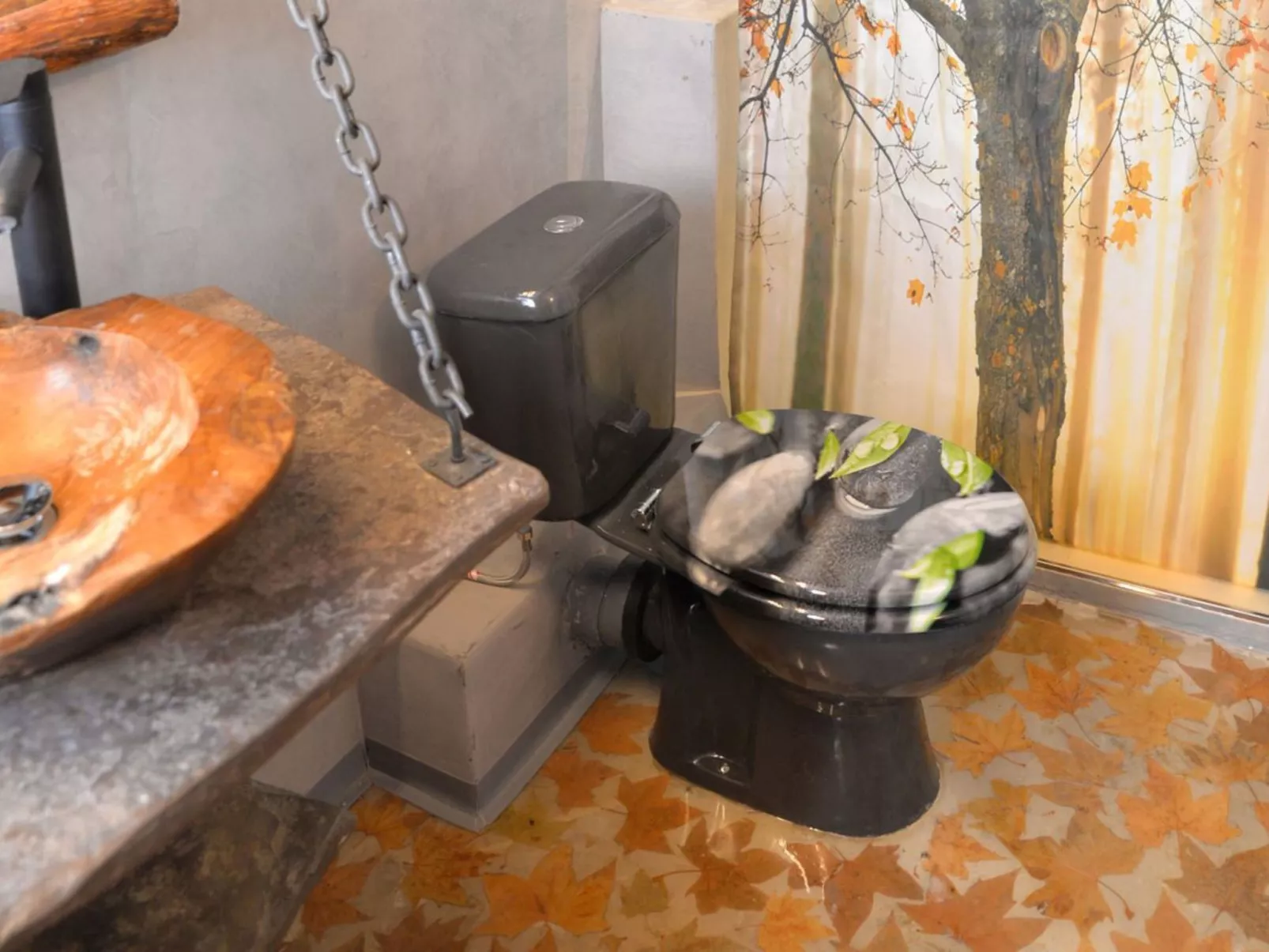 Rustikales Triplex für bis zu 18 Personen - Pobla de Lillet - Image-tags.info