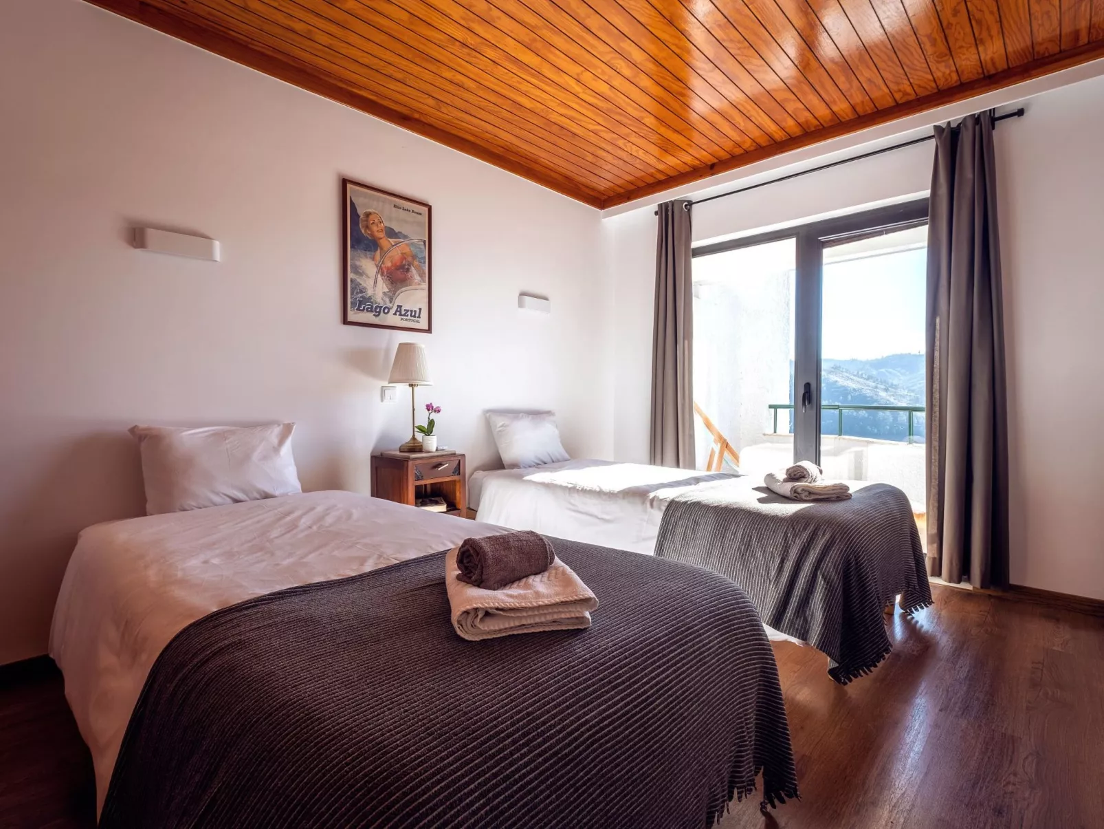 Ferienvilla "Blue Lake House" mit Sauna - Image-tags.info