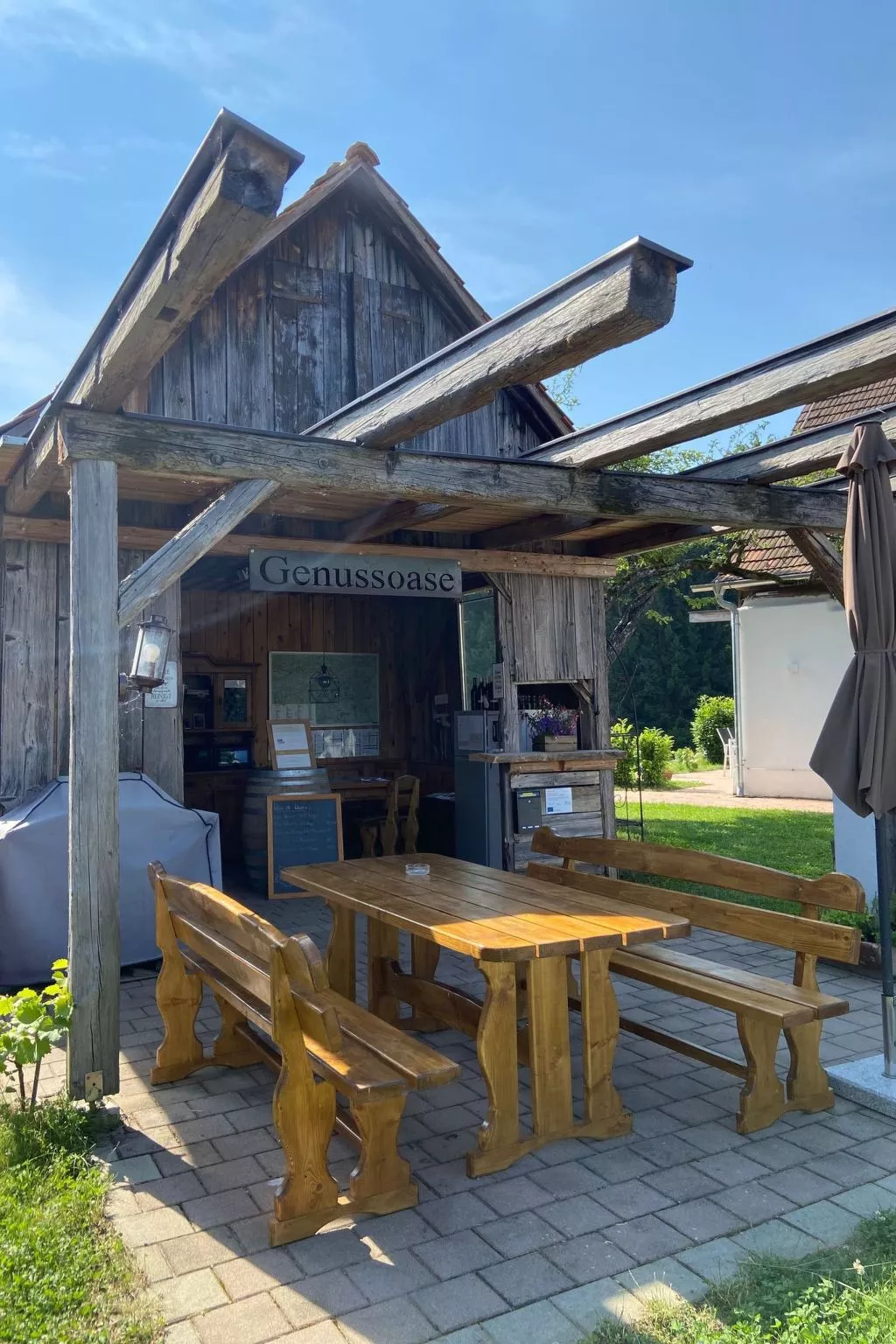 Appartement Apollo in der Wohlfühloase am Trausdorfberg mit Sauna Whirlpoolnutz-Image-tags.info