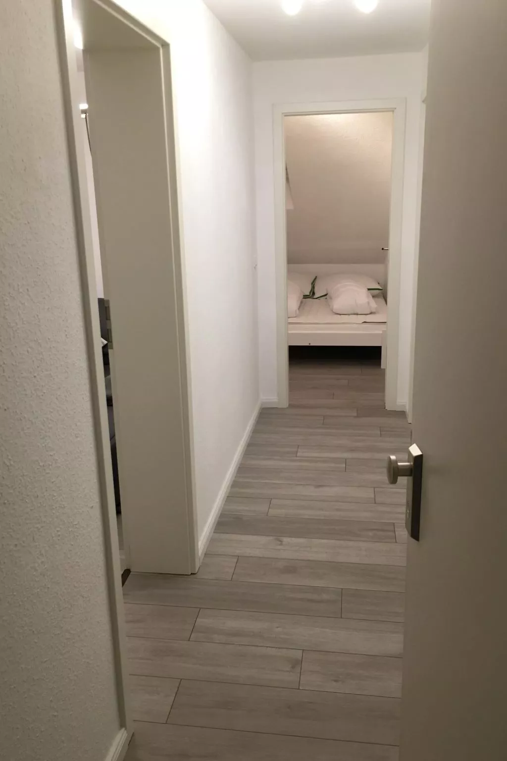 Moderne Ferienwohnung Mila in Braunlage - Binnen