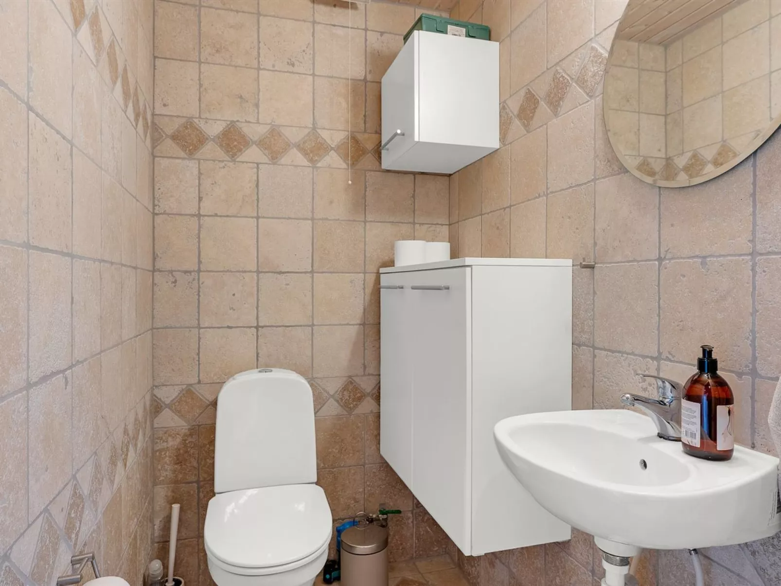 "Filisha" - 200m from the sea - Binnen