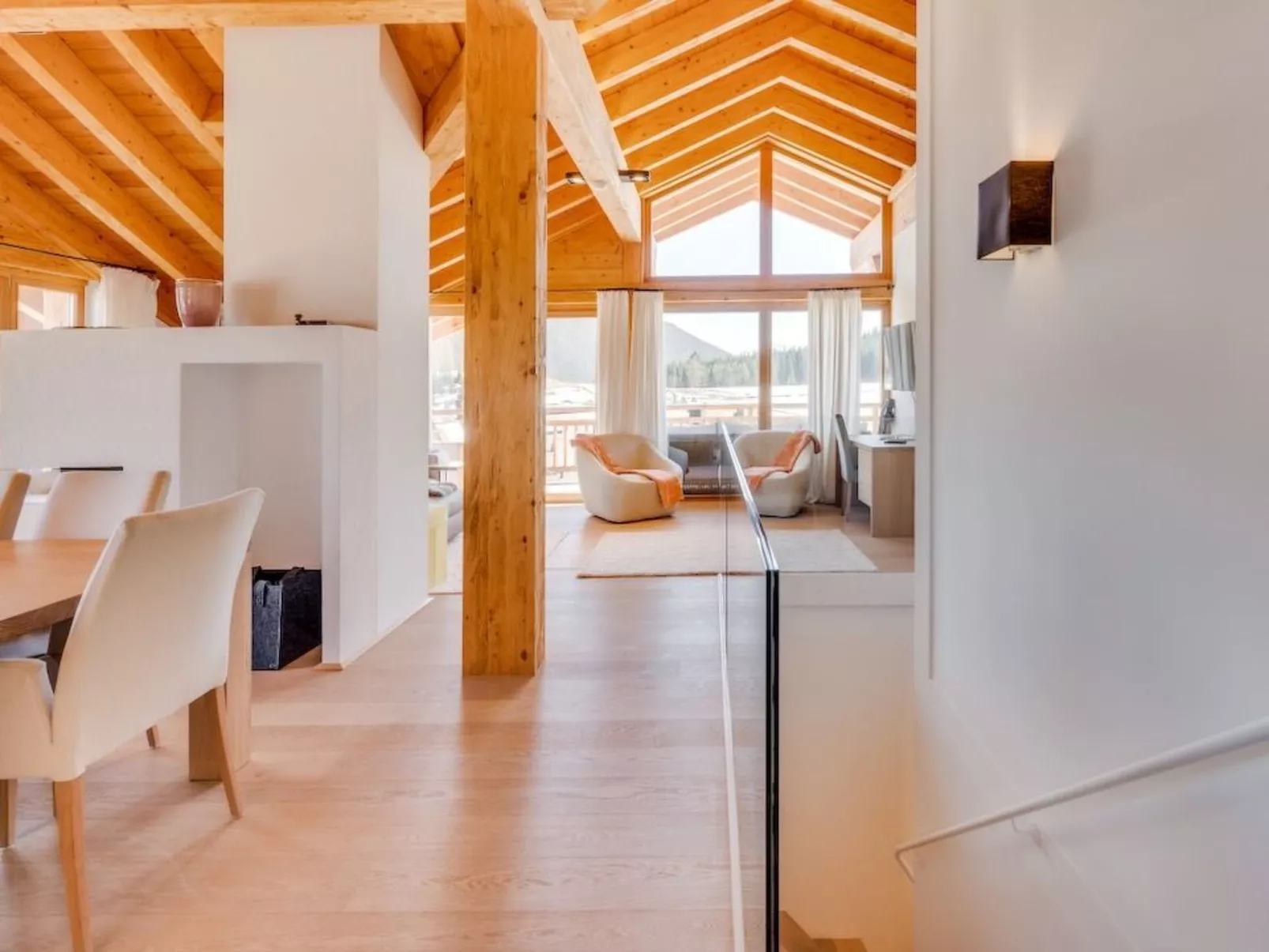 Luxus Chalet Bergblick - zentral in Seefeld, Tirol - Image-tags.info