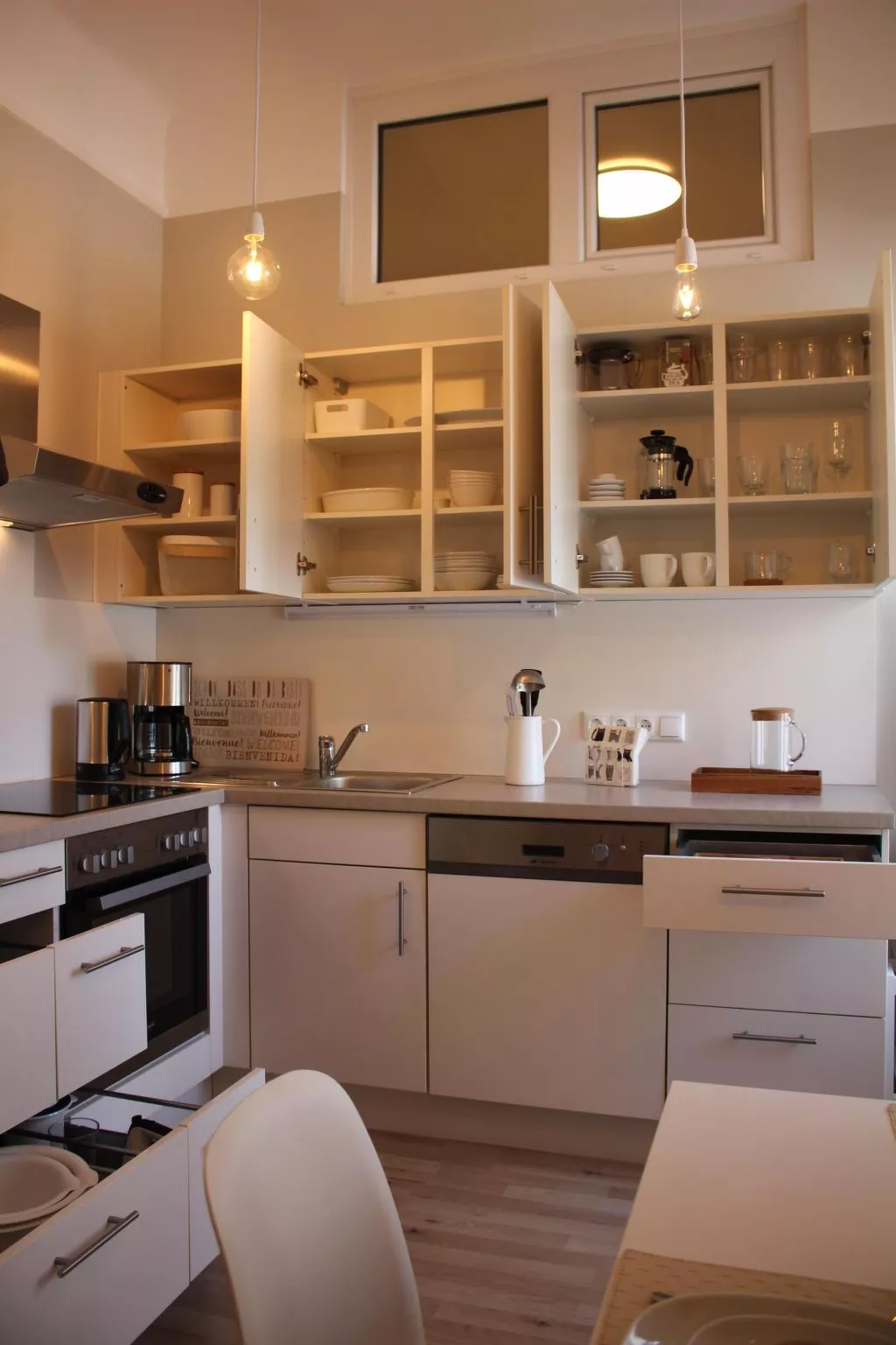 Gemütliche Wohnung in Geidorf mit Garten, Grazer Dom in der Nähe - Image-tags.info