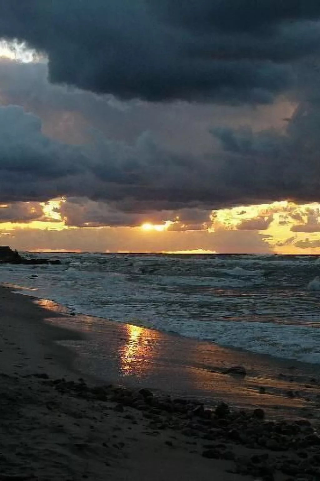 Wohnung in Swarzewo mit Garten und Grill-Image-tags.info