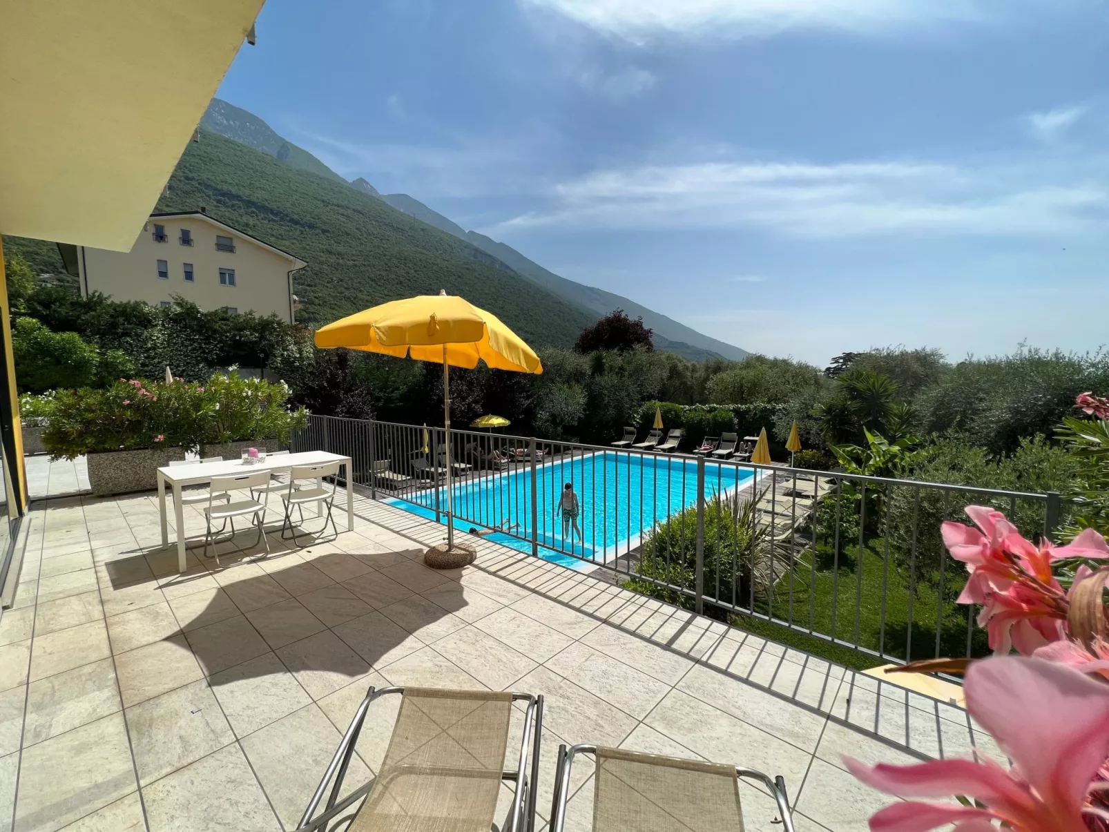 Dreizimmerwohnung mit teilweiser Seesicht - Image-tags.info