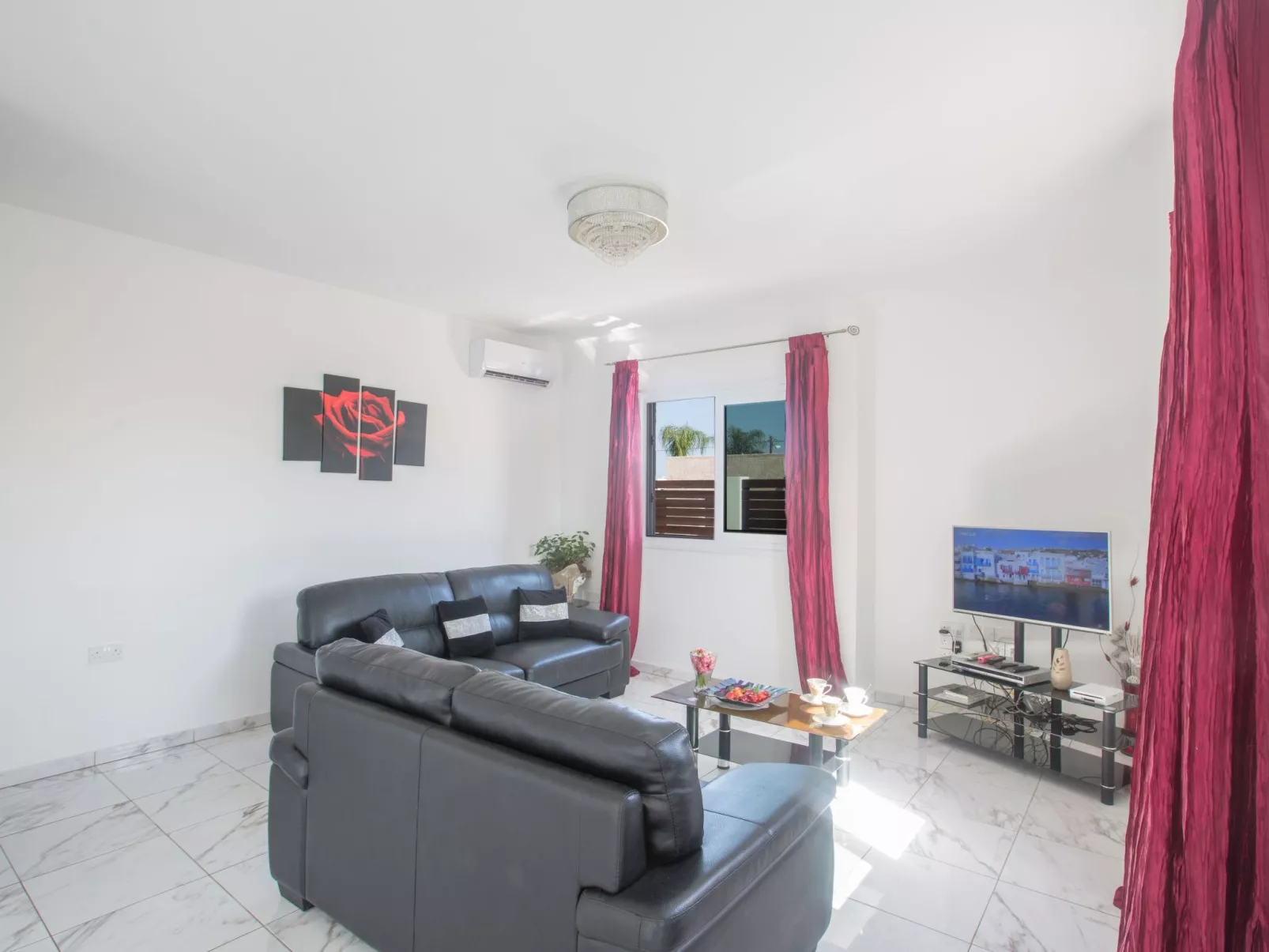 3 Schlafzimmer Villa mit Pool in Protaras Zentrum - Image-tags.info