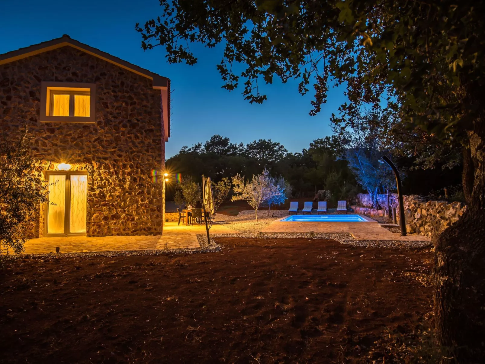 Vila Petite - Steinvilla mit Pool - Image-tags.info