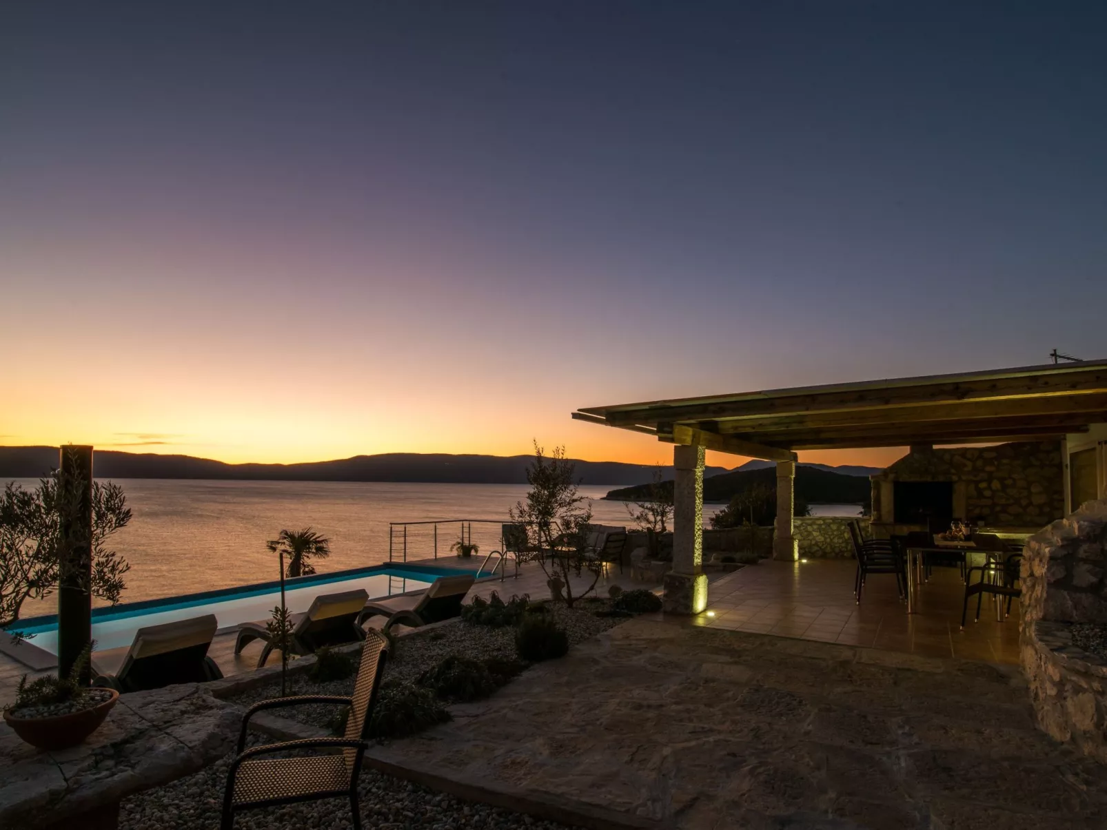 "Natura" direkt am Strand - Image-tags.info