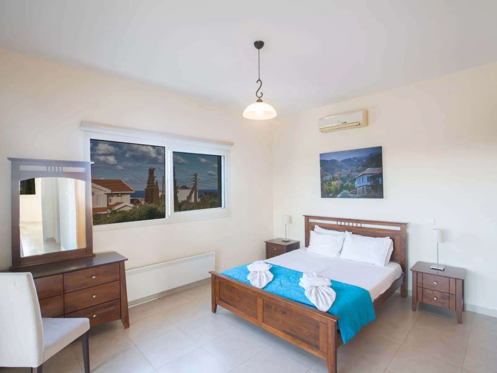 Private 3-Schlafzimmer-Villa mit Hochgeschwindigkeits-Internet - Image-tags.info