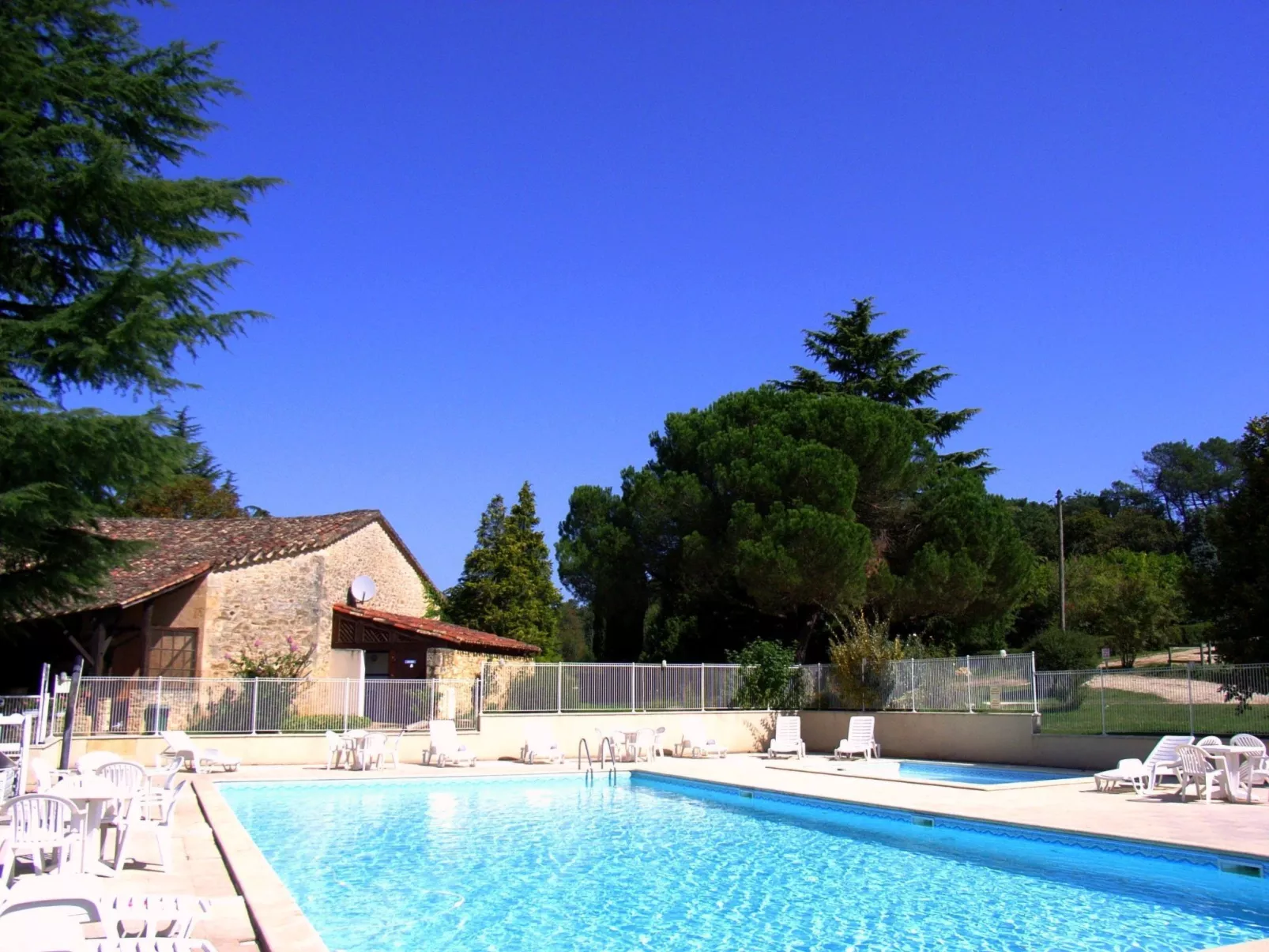 Domäne "Gite La Bergerie" (Ferienwohnung) - Image-tags.info