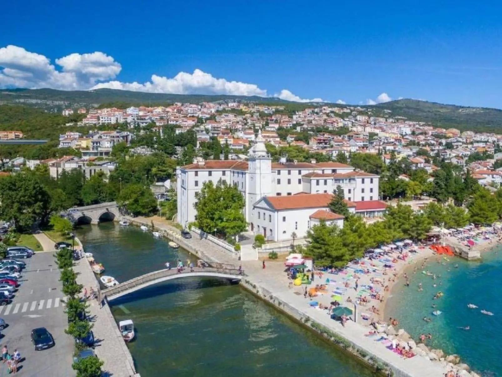 Villa "View" mit Blick auf das Wasser - Image-tags.info