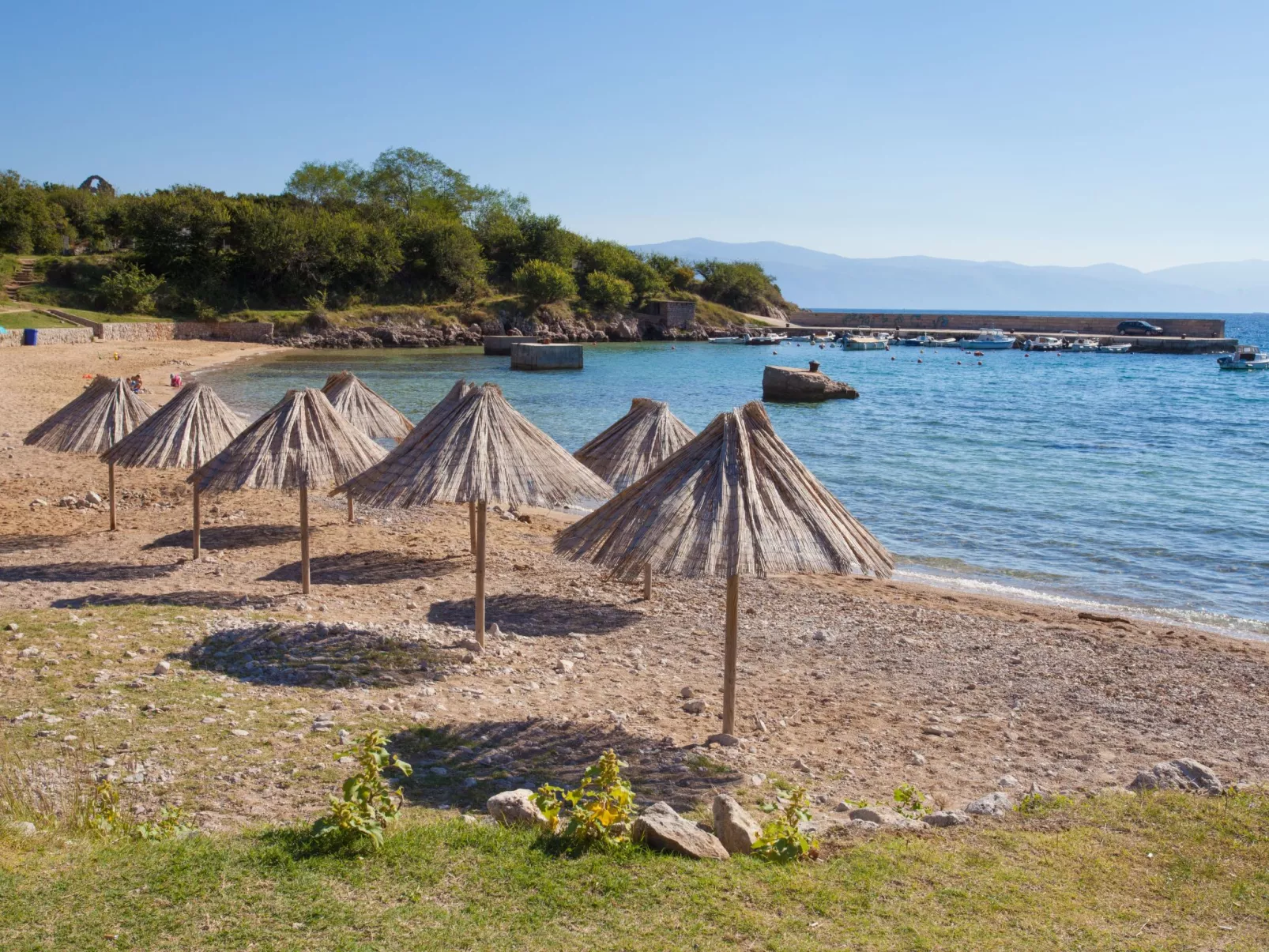 Villa "Adria" mit Garten, Grill und Terrasse - Image-tags.info