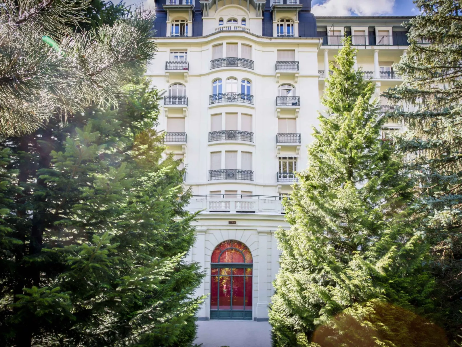 In Chamonix und Bergblick - Image-tags.info